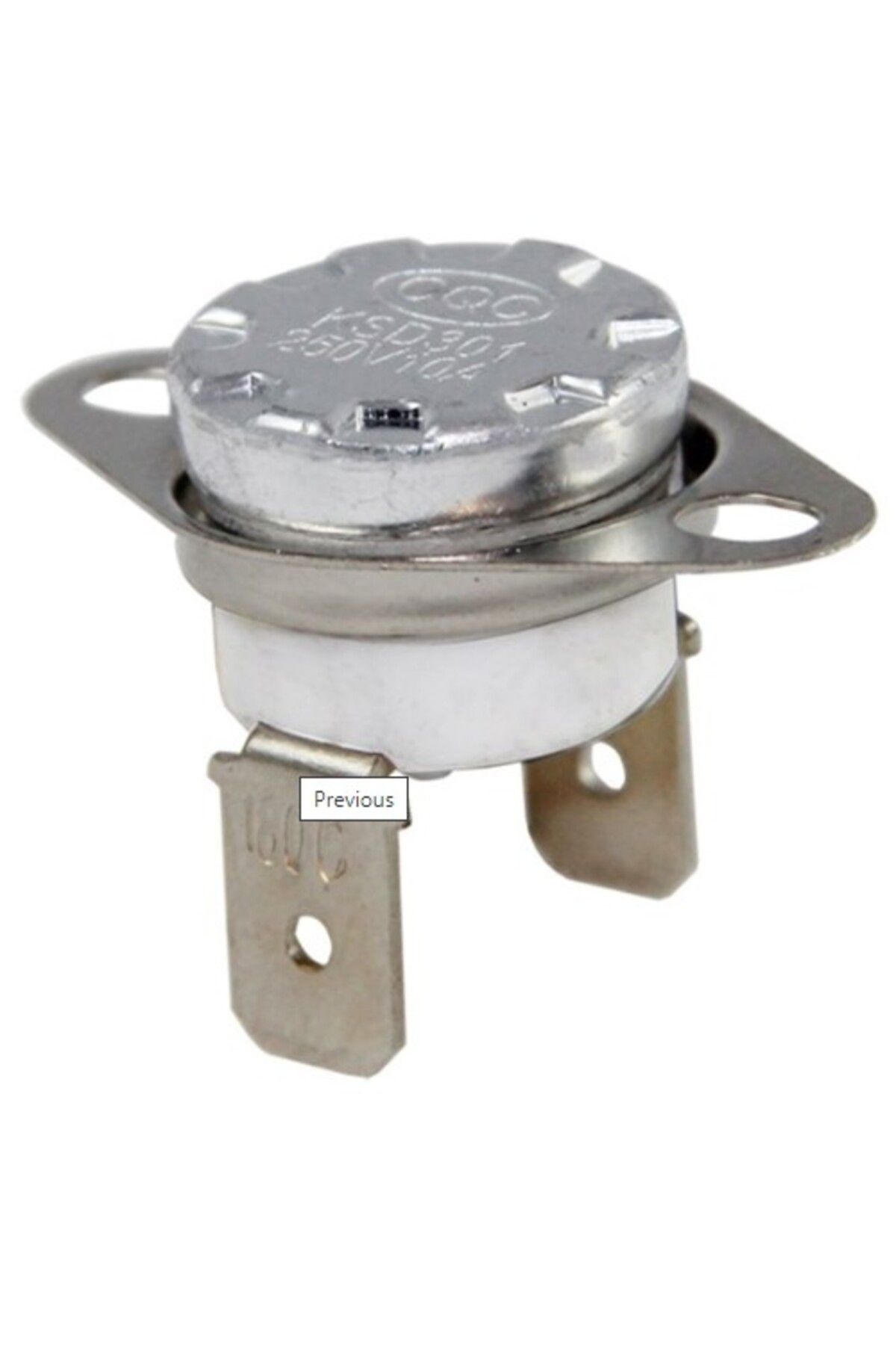 swilex 250 C NC SERAMİK TERMOSTAT NORMALDE KAPALI TİP (IC-269)