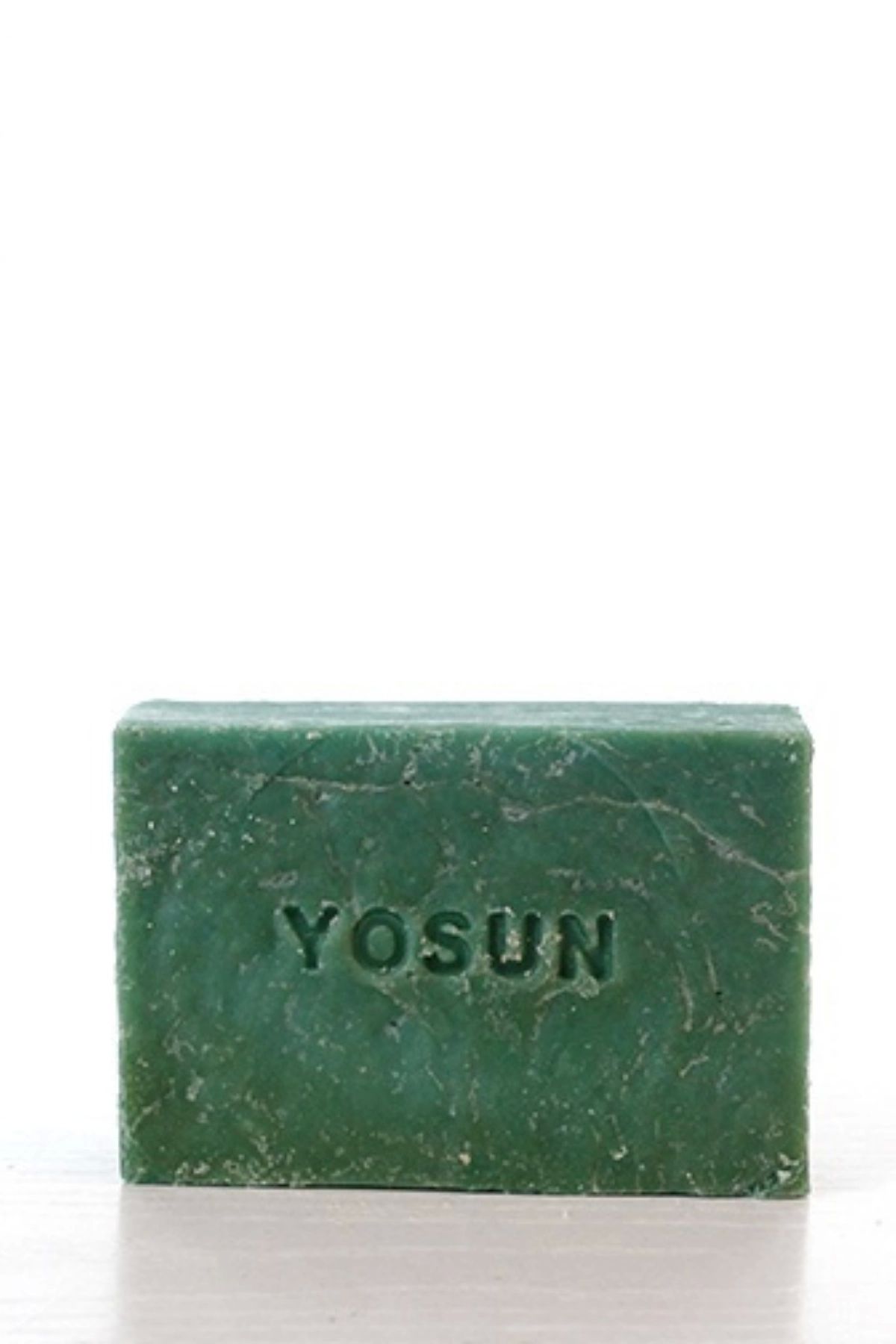 PRATİKOBA Yosun Sabunu Hatay El Yapımı %100 Organik Doğal Sabun 1 Kalıp 130 Gram
