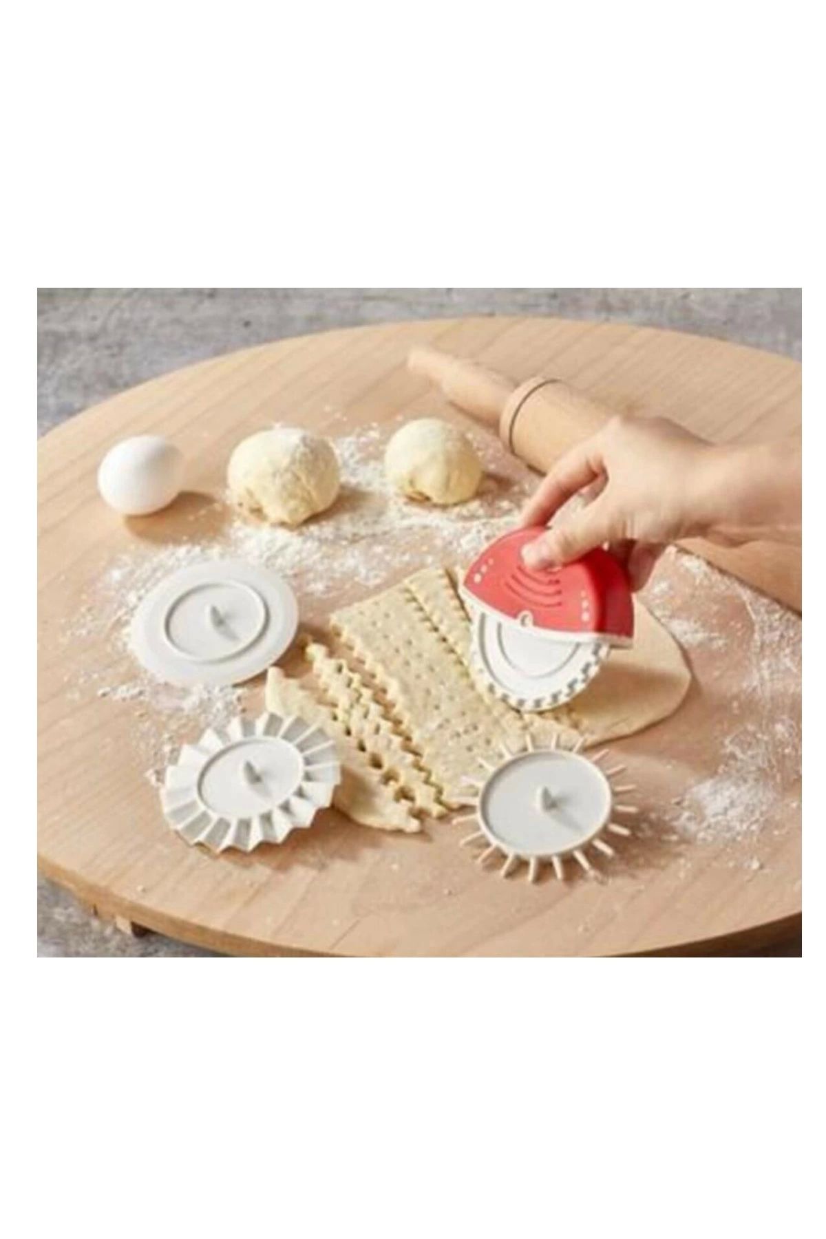 PRATİKOBA Sun Plastik Hamur Şekillendirme Seti Pd-3126