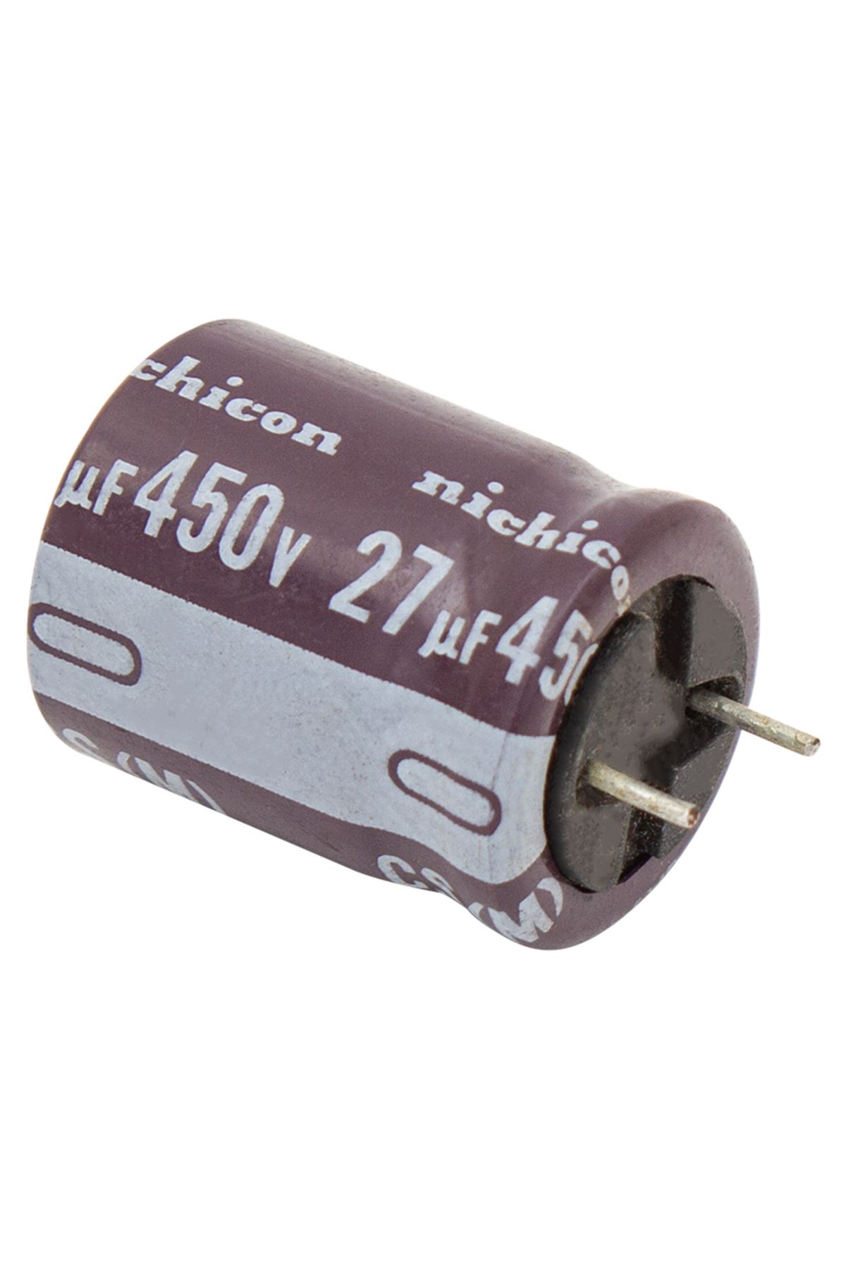 swilex 27/450 V KONDANSATÖR  Uyumlu KALIN KISA BACAK