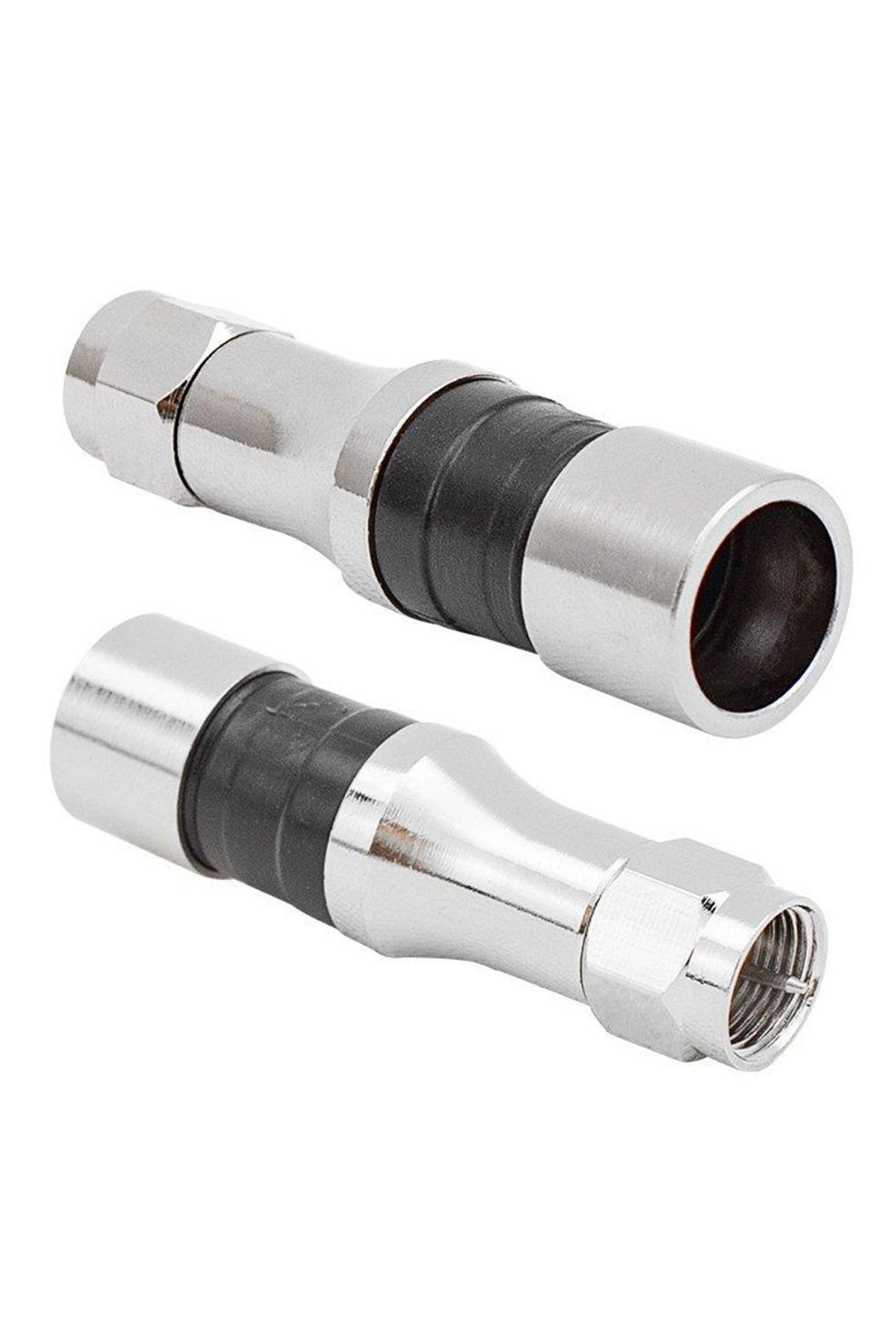 swilex ERKEK SIKMALI RG11 F KONNEKTÖR COMPRESSION CTF111 BOĞAZLI İĞNELİ