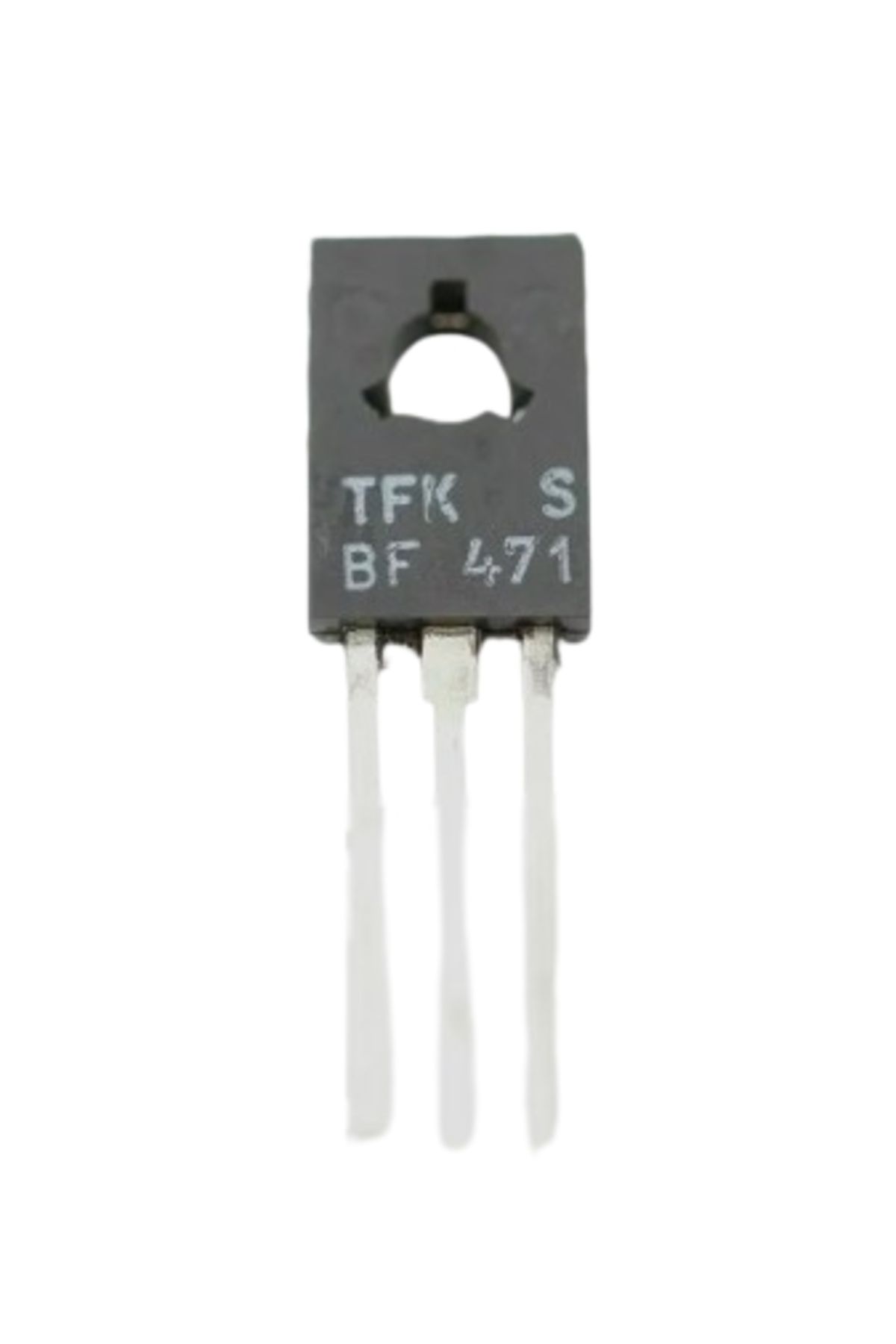 swilex BF 471 TO-126 TRANSISTOR
