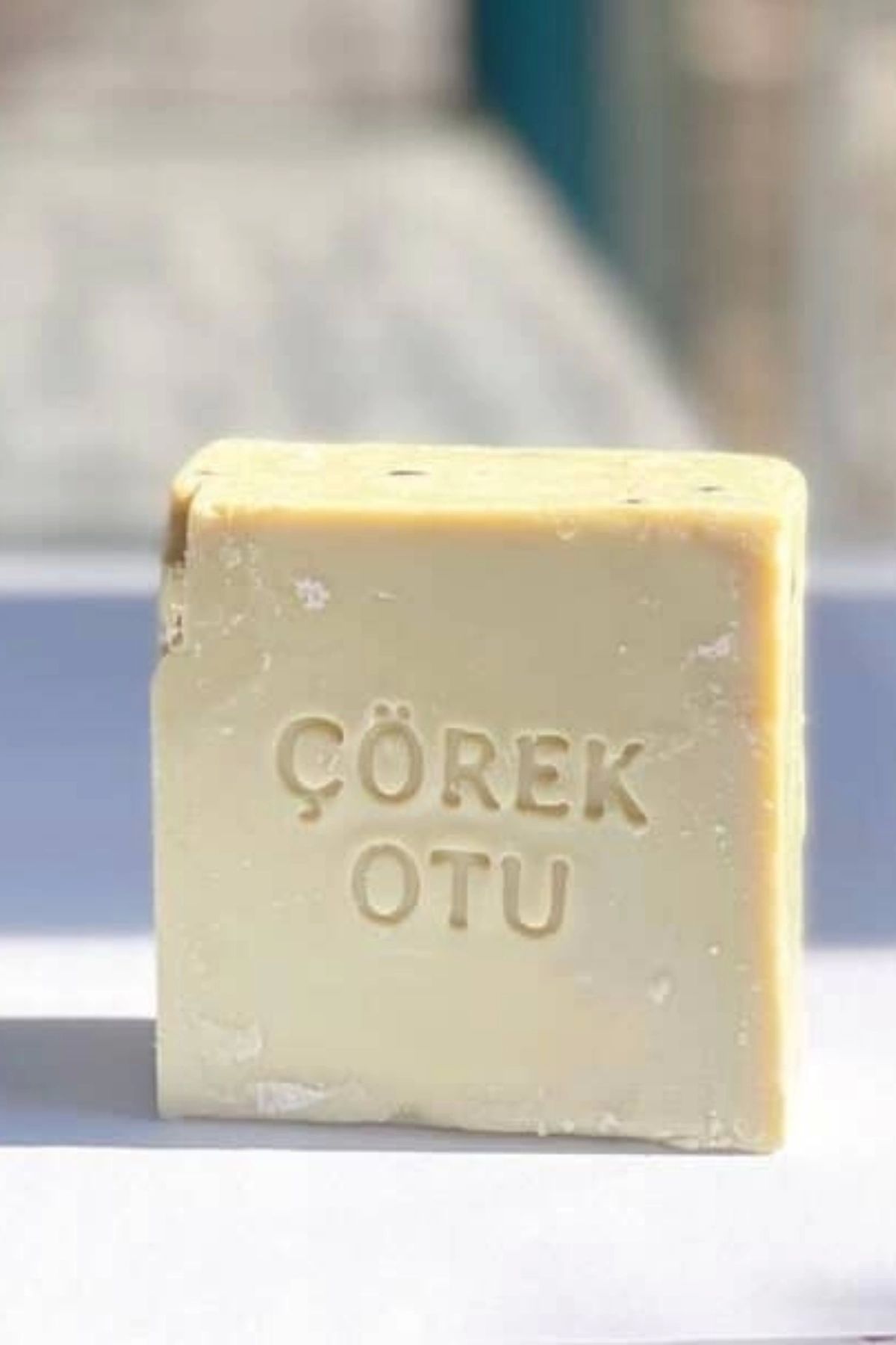 PRATİKOBA Çörek Otu Sabunu Hatay El Yapımı %100 Organik Doğal Sabun 1 Kalıp 130 Gram