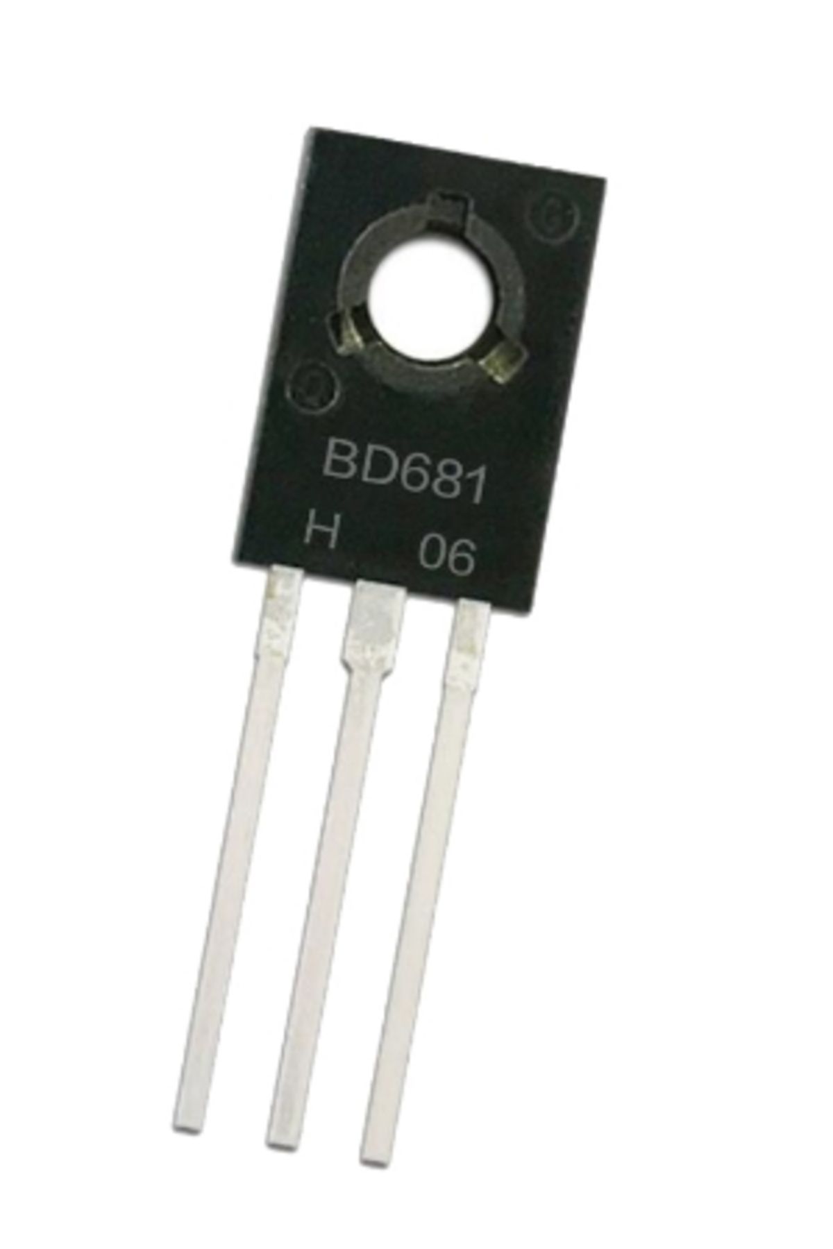 swilex BD 681 TO-126 TRANSISTOR