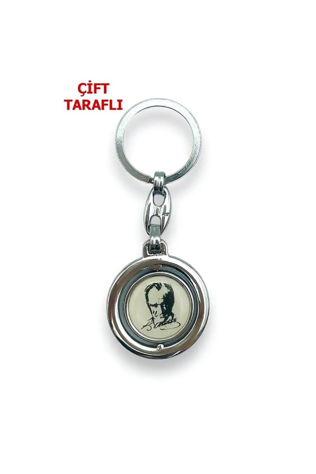 alsepeteavm Damla Ataturk İmzalı Anahtarlık