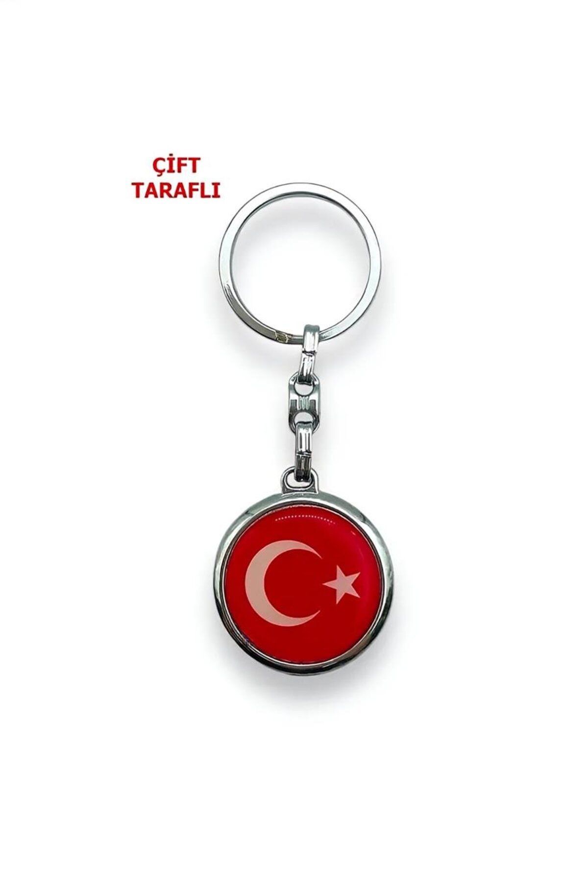 alsepeteavm Damla Anahtarlık