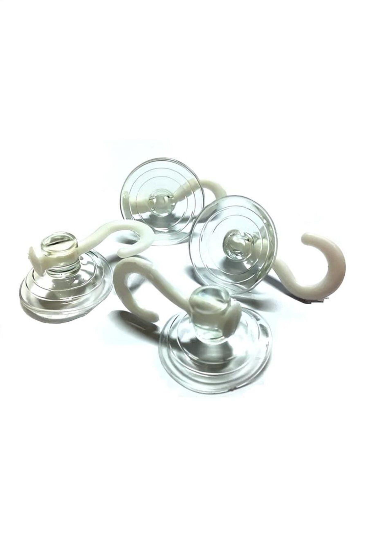 supertrend Süpertrend Cam Vantuz Kancalı 40 mm (100'LÜ)