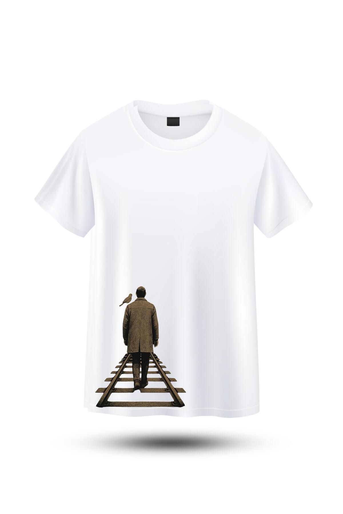 MODA Erkek t-shirt