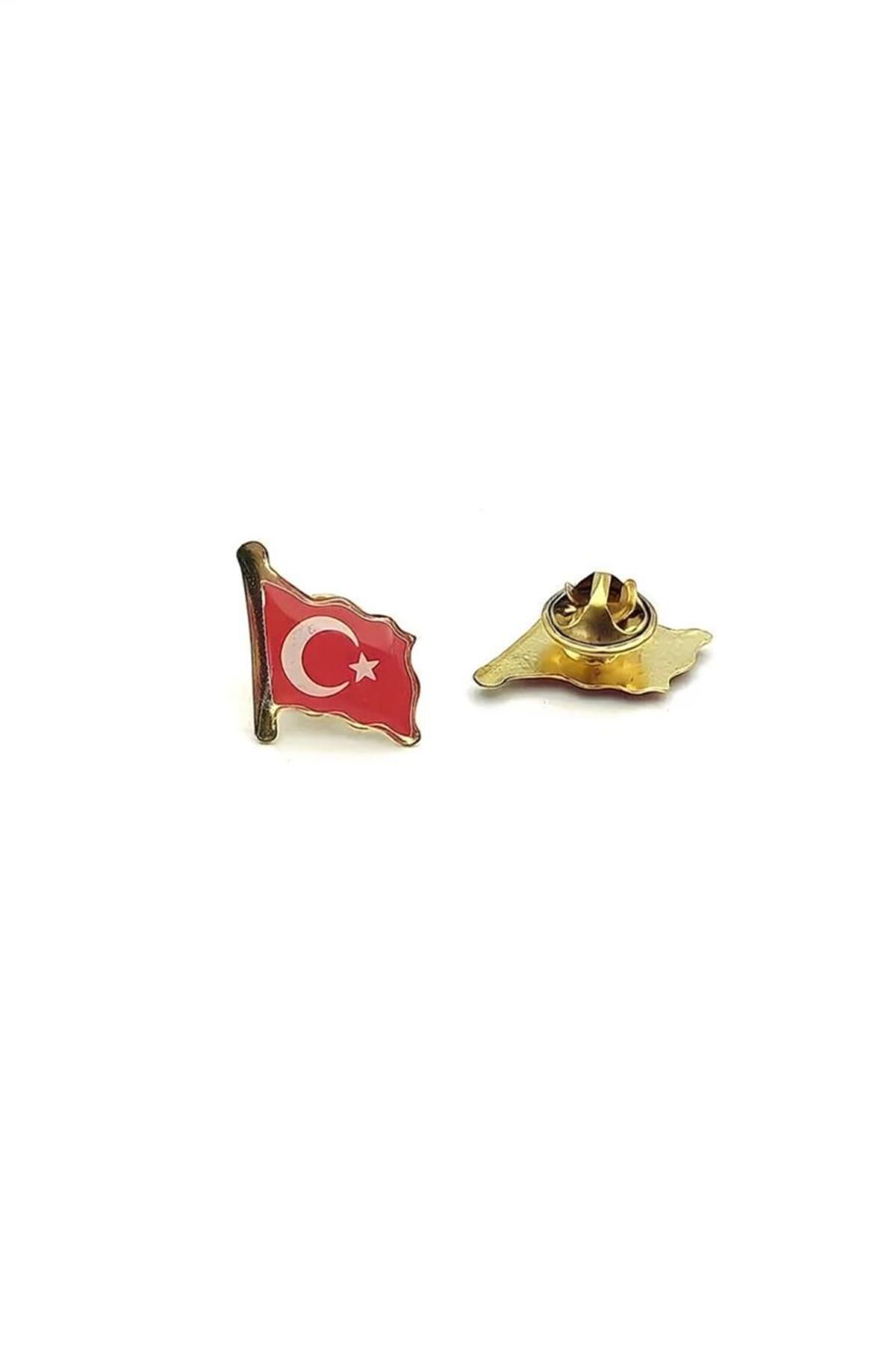 alsepeteavm Dalgalı Bayrak Rozeti (35'li)