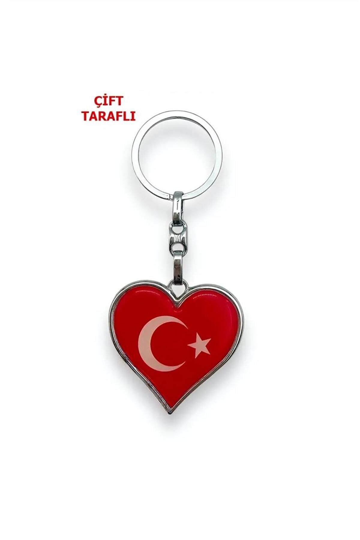 alsepeteavm Damla Kalpli Anahtarlık