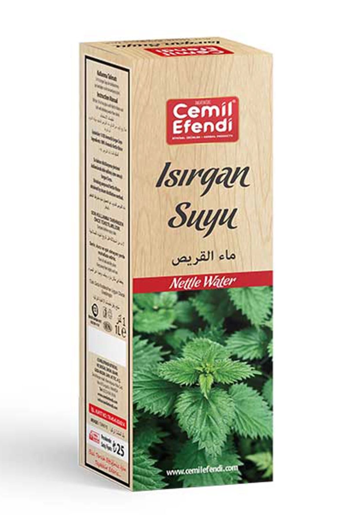 Genel Markalar Isırgan Otu Suyu 1 Lt.
