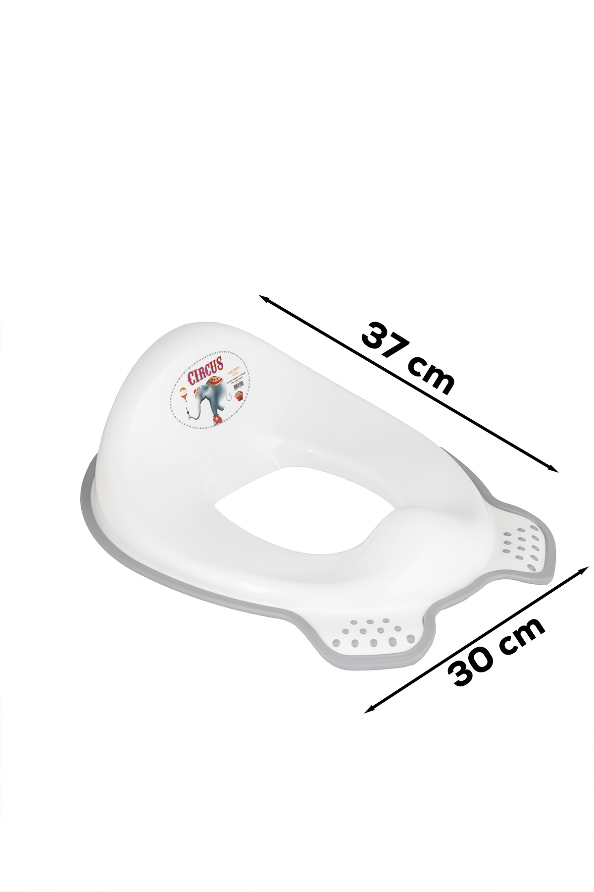 Genel Markalar CM-240 Çocuklar Için Tuvalet Eğitim Klozet Aparatı - Klozet Adaptörü Koltuğu