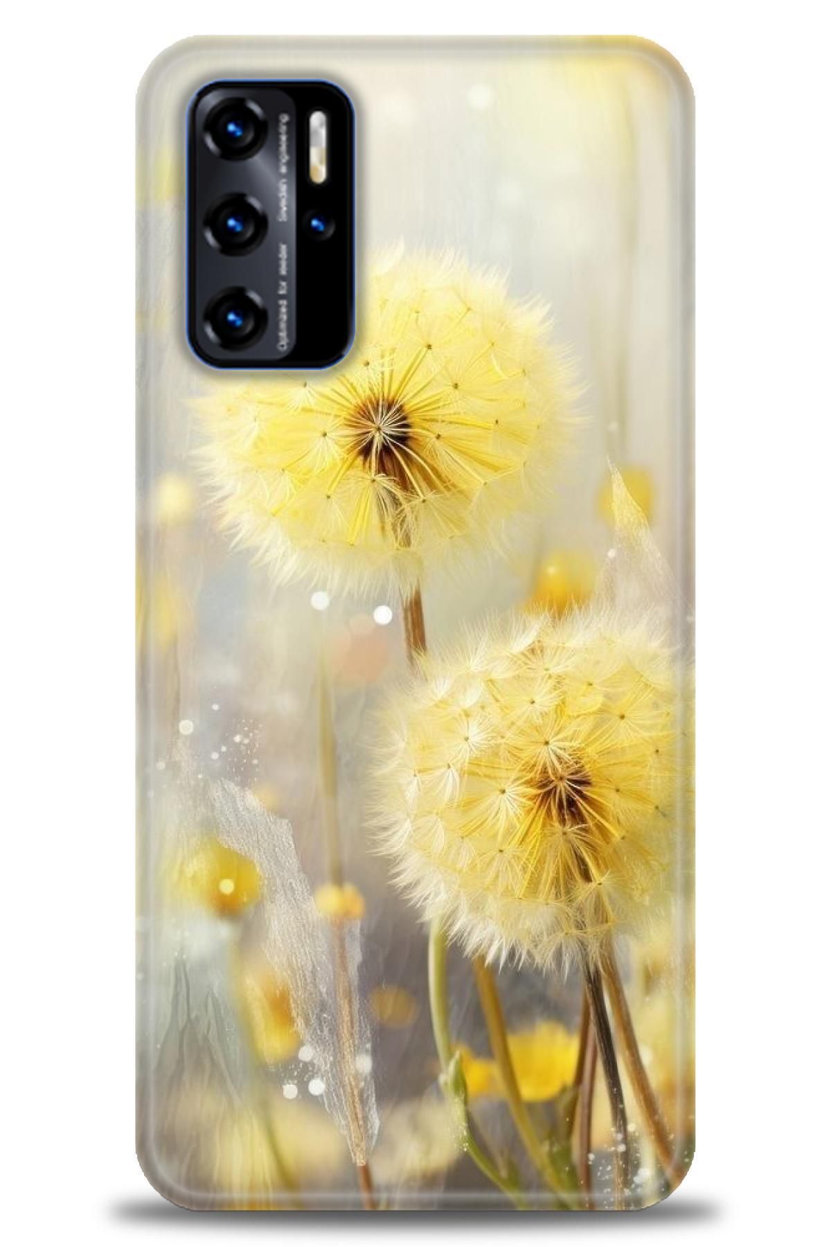 Reeder P13 Blue 2021 İle Uyumlu Desenli Baskılı Silikon Kılıf / ÖzelSeri - 2552