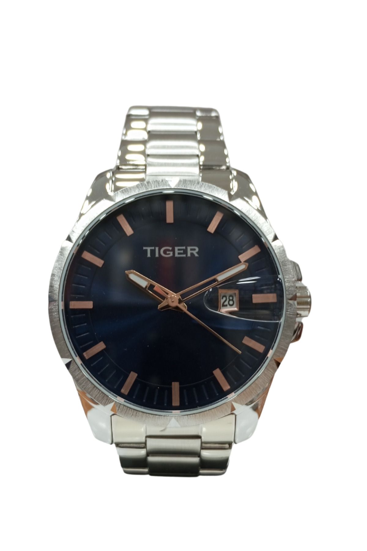 Tiger TİGER ERKEK KOL SAATİ TF-286 42MM-46MM Metal