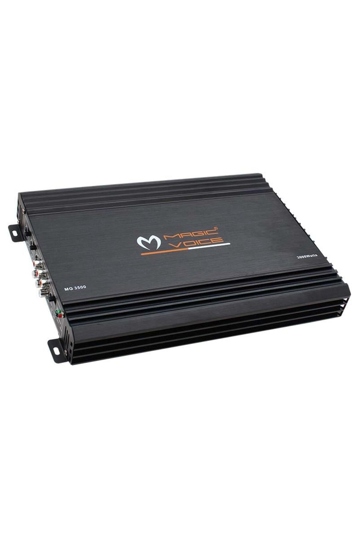 MagicVoice MG-3500 4 Kanal Max 3000 Watt Oto Anfi