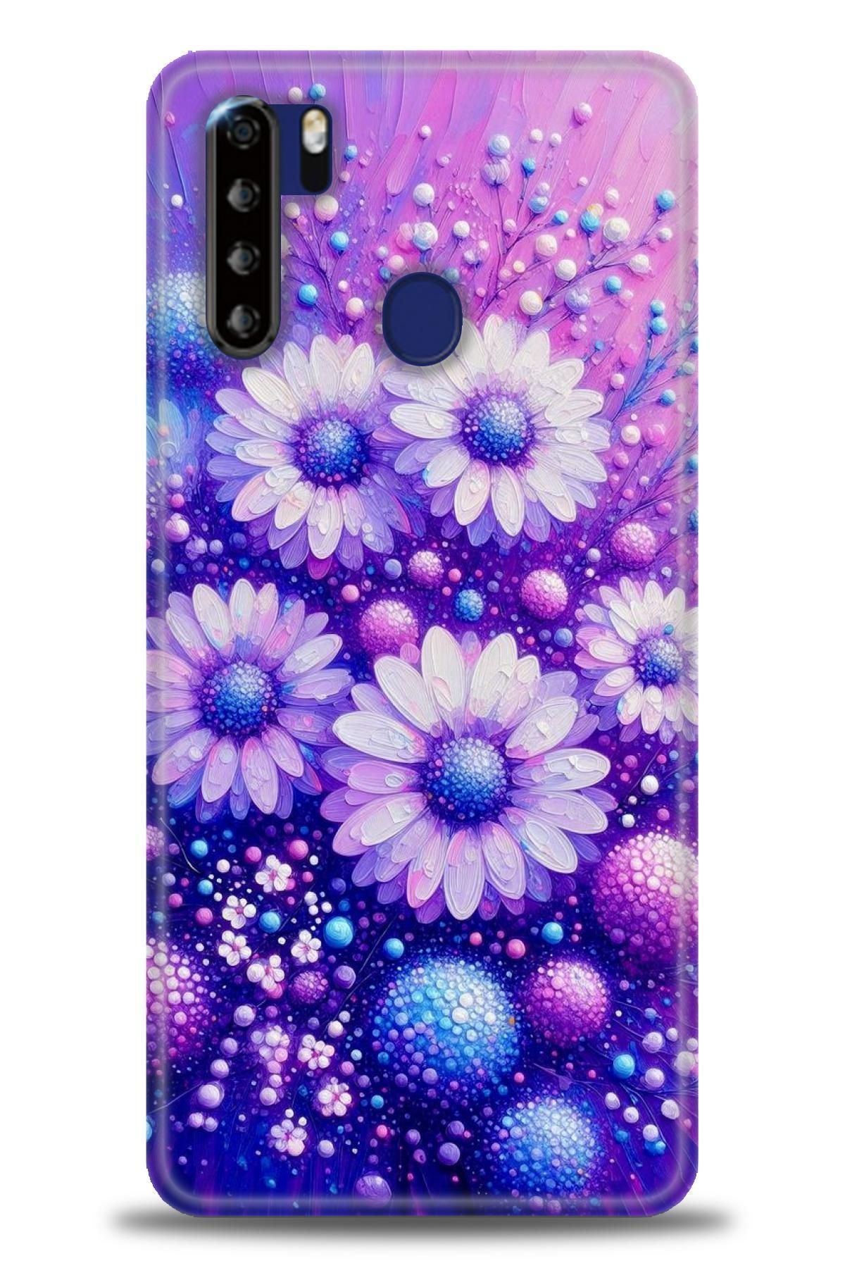 Reeder P13 Blue Max İle Uyumlu Desenli Baskılı Silikon Kılıf / ÖzelSeri - 2561