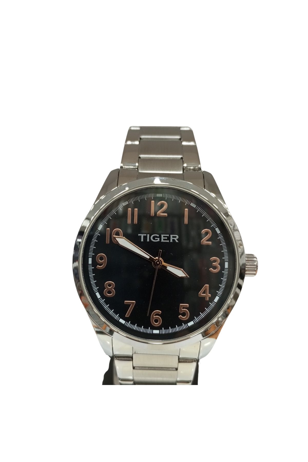 Tiger TİGER ERKEK KOL SAATİ TF-61 42MM-46MM Metal