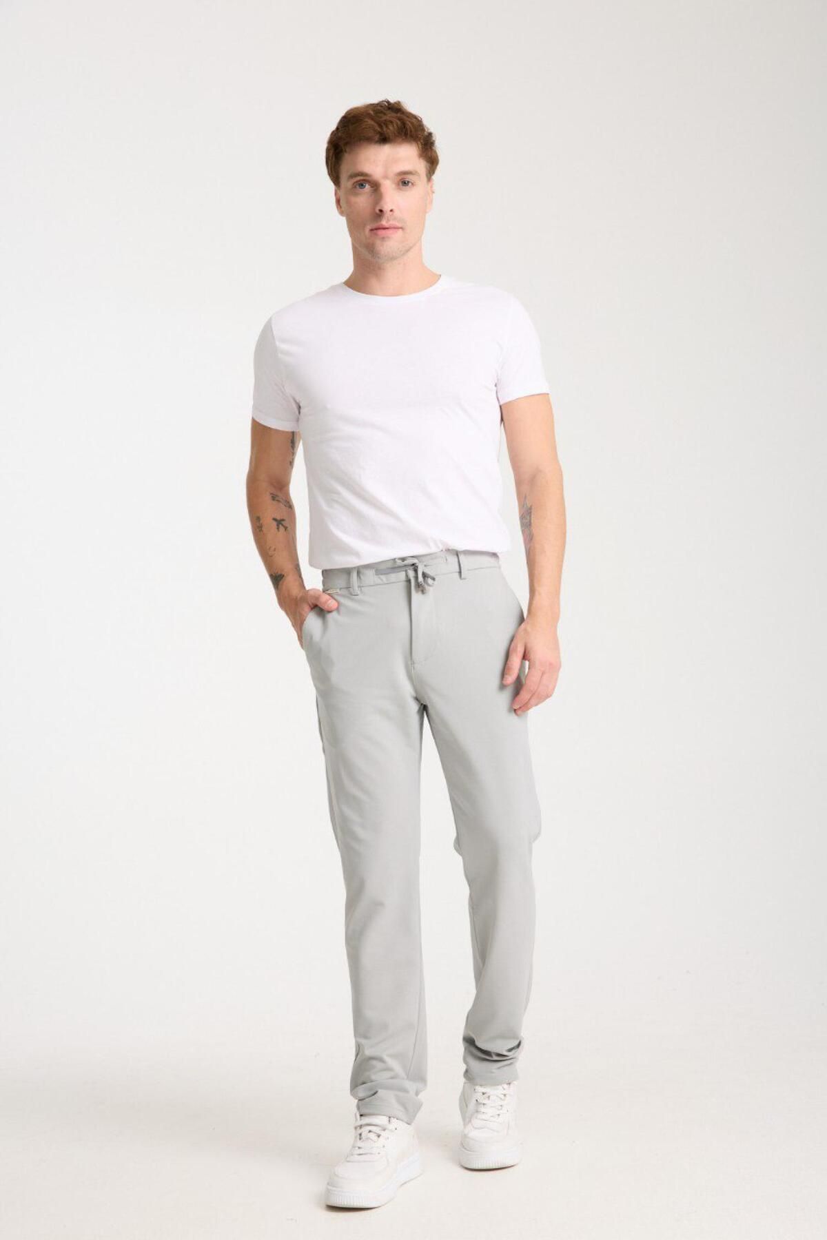 LACARINO 7889 Erkek Jogger Pantolon