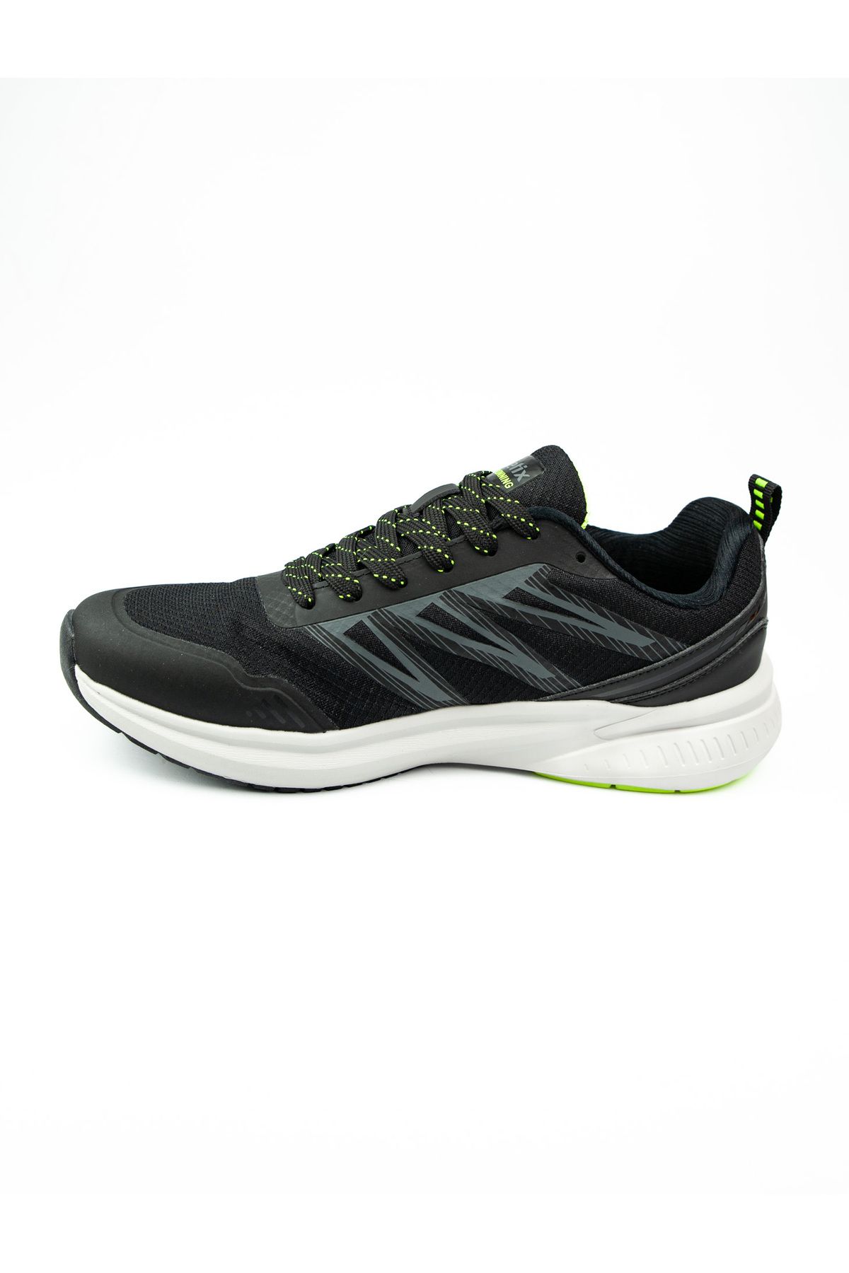 Kinetix-Rocket Tx 5Fx Black Men's Running Shoes 3