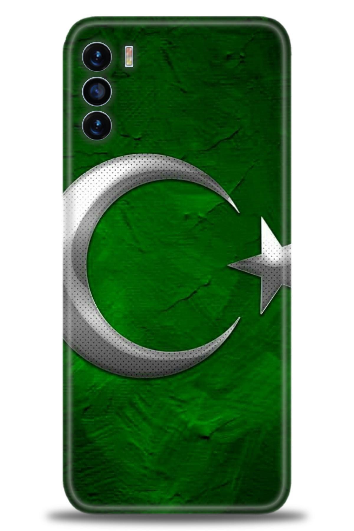 Reeder S19 Max Pro S İle Uyumlu Desenli Baskılı Silikon Kılıf / ÖzelSeri - 2309