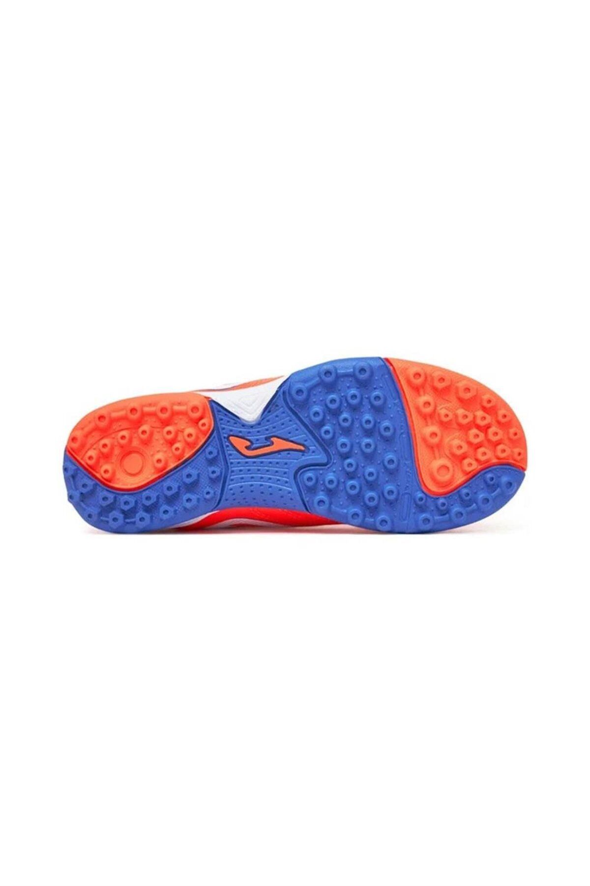 کفش چمن مصنوعی داخلی دخترانه و پسرانه بچگانه TOLEDO JR 2507 CORAL TURF CHILDREN CARPET FIELD TOJS2507TF Joma