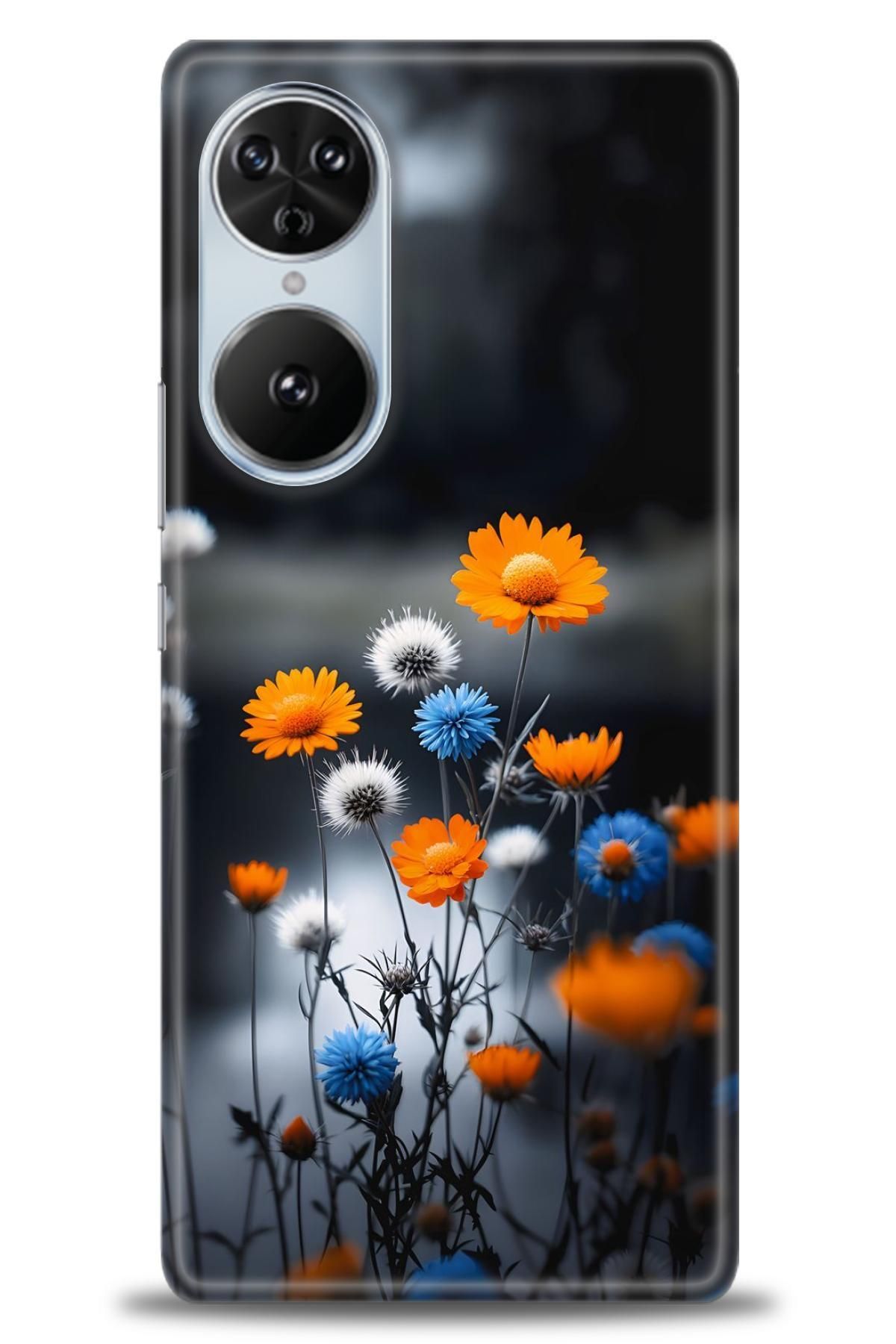 Reeder S19 Max Pro S Edge İle Uyumlu Desenli Baskılı Silikon Kılıf / ÖzelSeri - 2393