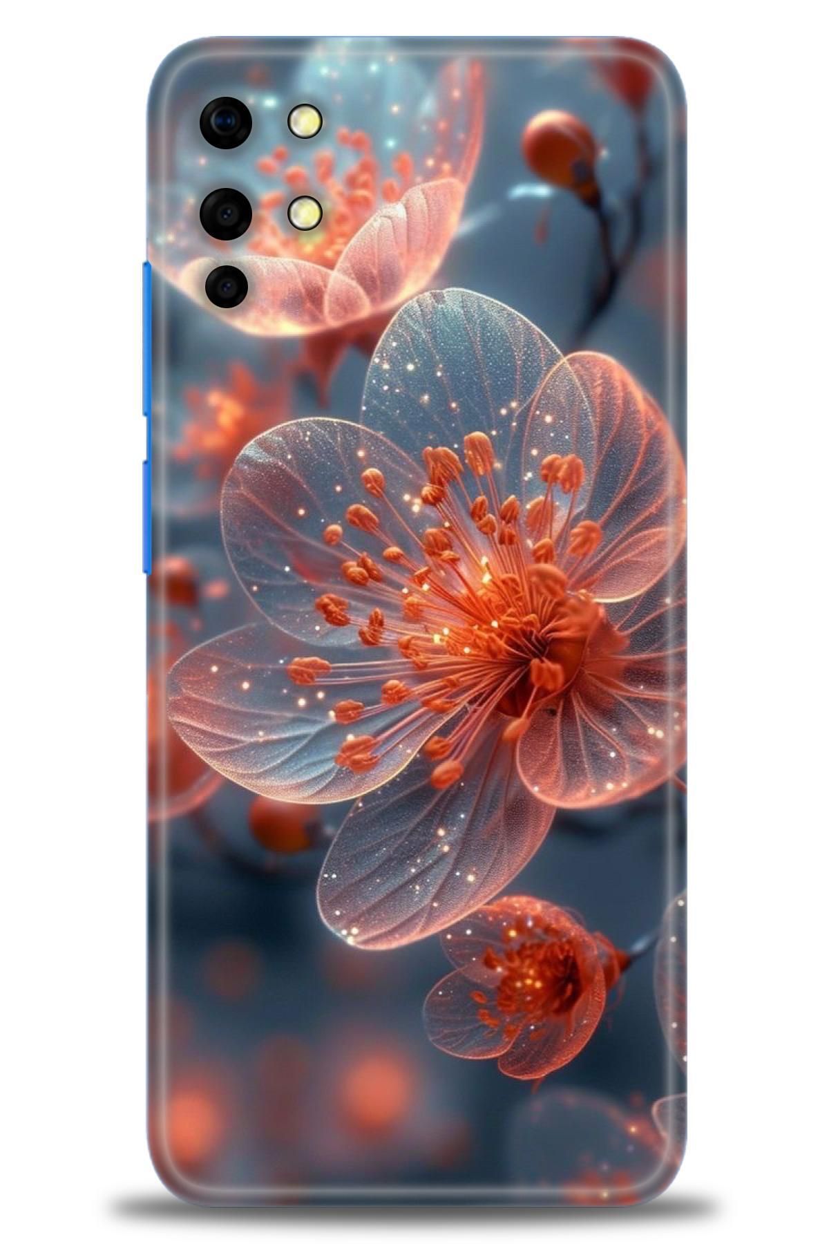 Reeder S19 Max İle Uyumlu Desenli Baskılı Silikon Kılıf / ÖzelSeri - 2448