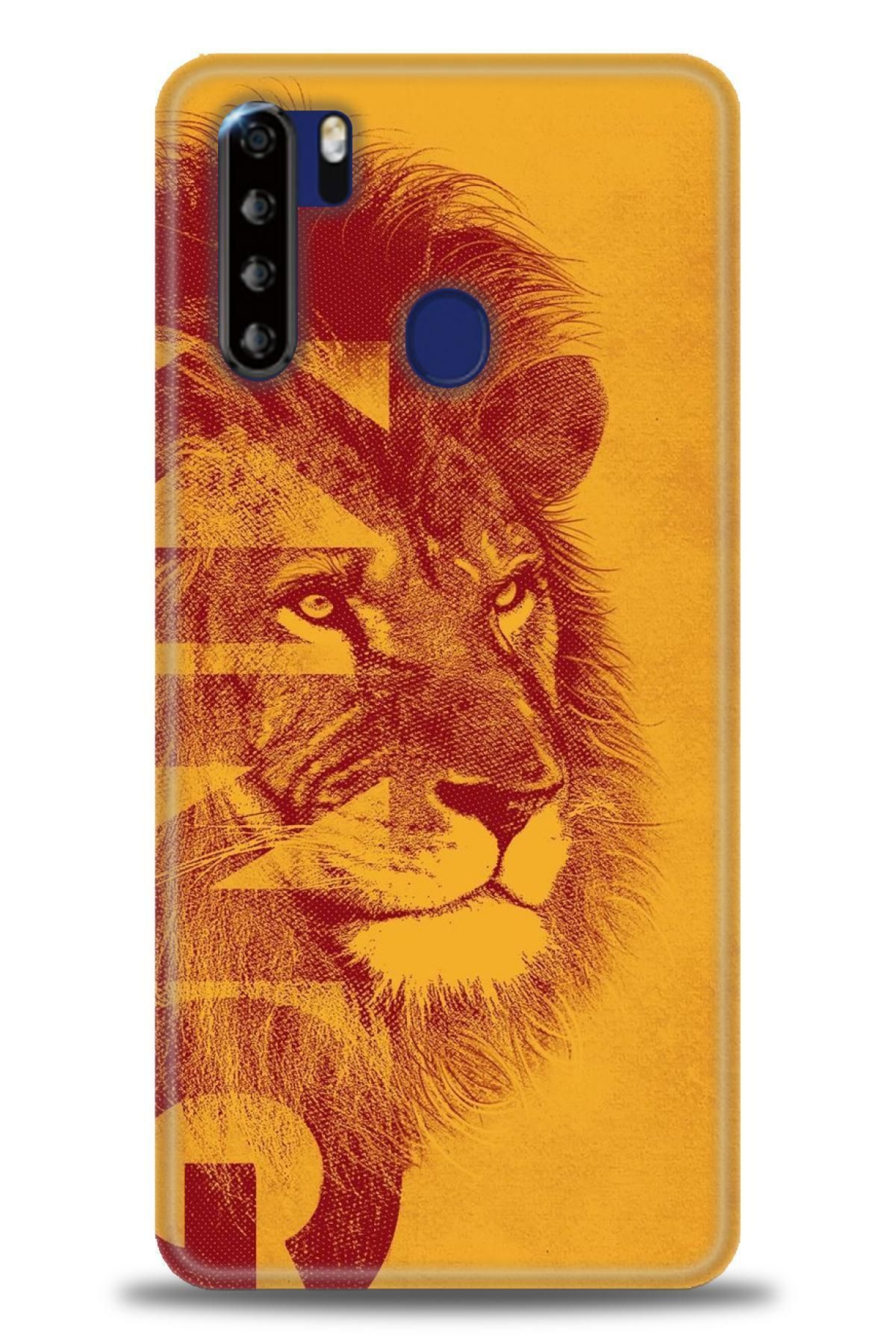 Reeder P13 Blue Max İle Uyumlu Desenli Baskılı Silikon Kılıf / ÖzelSeri - 2415