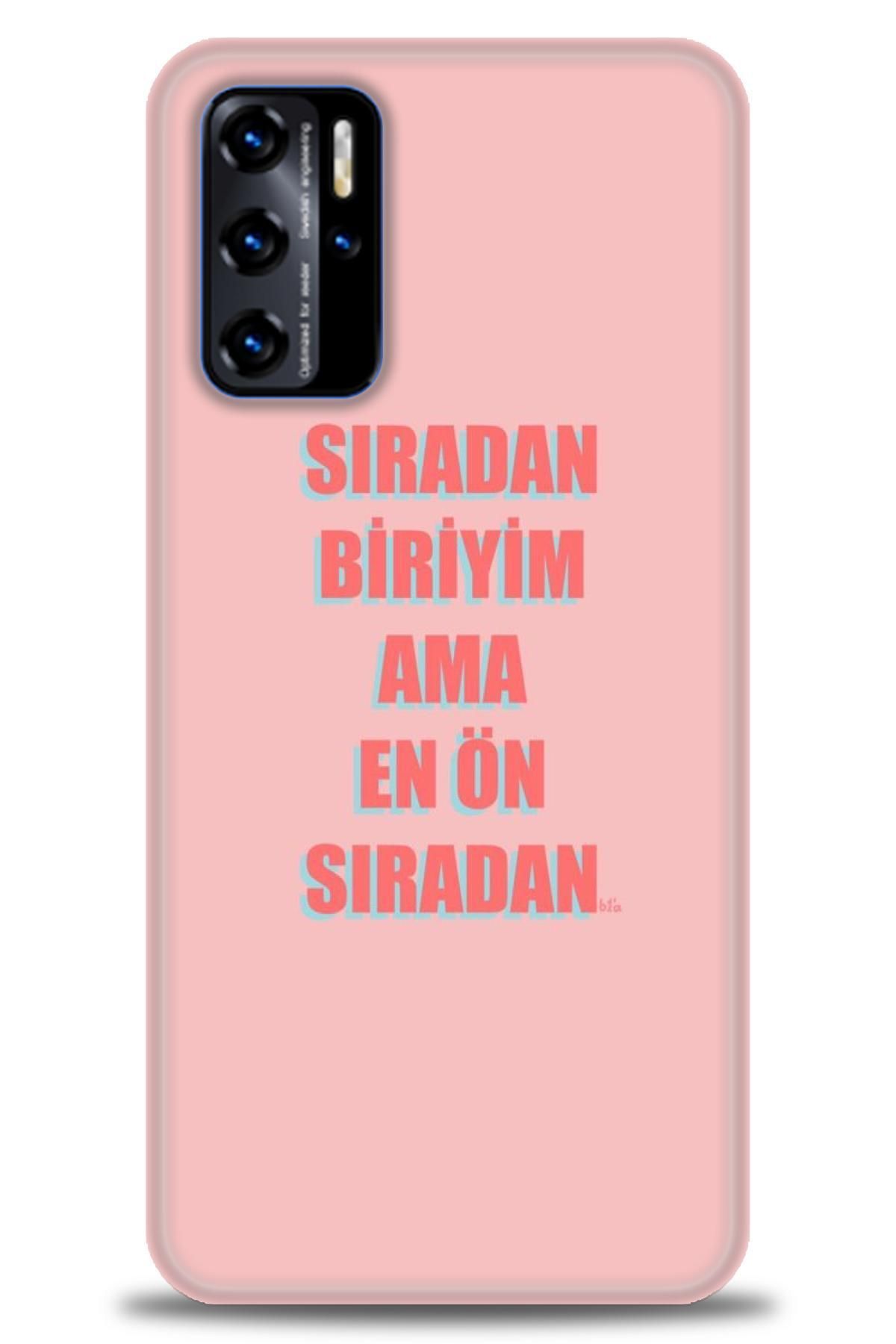 Reeder P13 Blue 2021 İle Uyumlu Desenli Baskılı Silikon Kılıf / ÖzelSeri - 2600