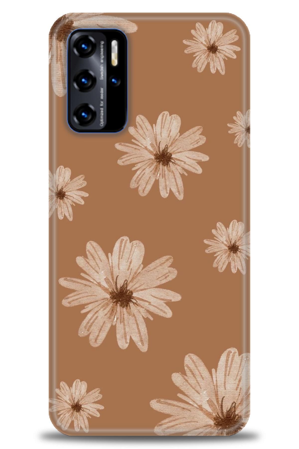 Reeder P13 Blue 2021 İle Uyumlu Desenli Baskılı Silikon Kılıf / ÖzelSeri - 2435