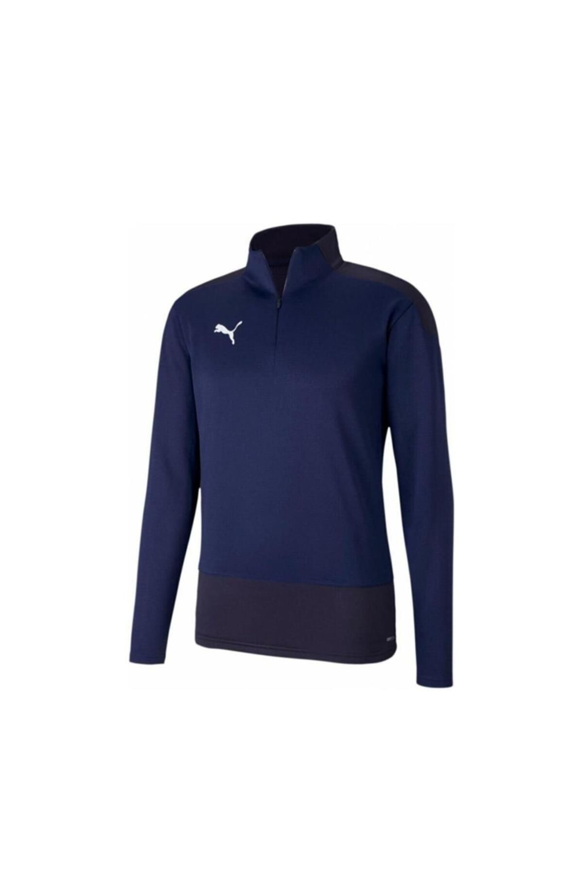 Puma Teamgoal 23 Fermuarlı Antrenman Üst