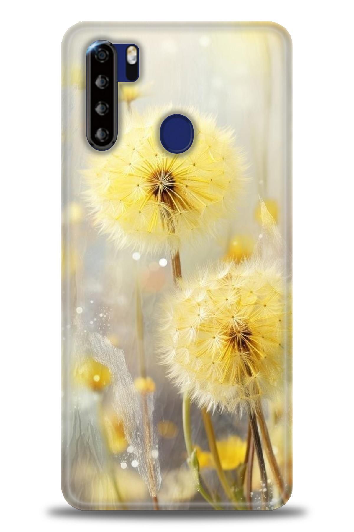 Reeder P13 Blue Max İle Uyumlu Desenli Baskılı Silikon Kılıf / ÖzelSeri - 2552
