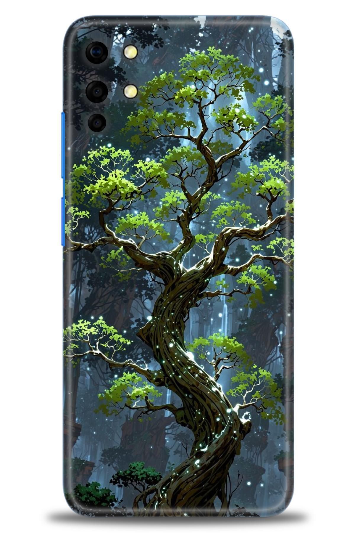 Reeder S19 Max İle Uyumlu Desenli Baskılı Silikon Kılıf / ÖzelSeri - 2395
