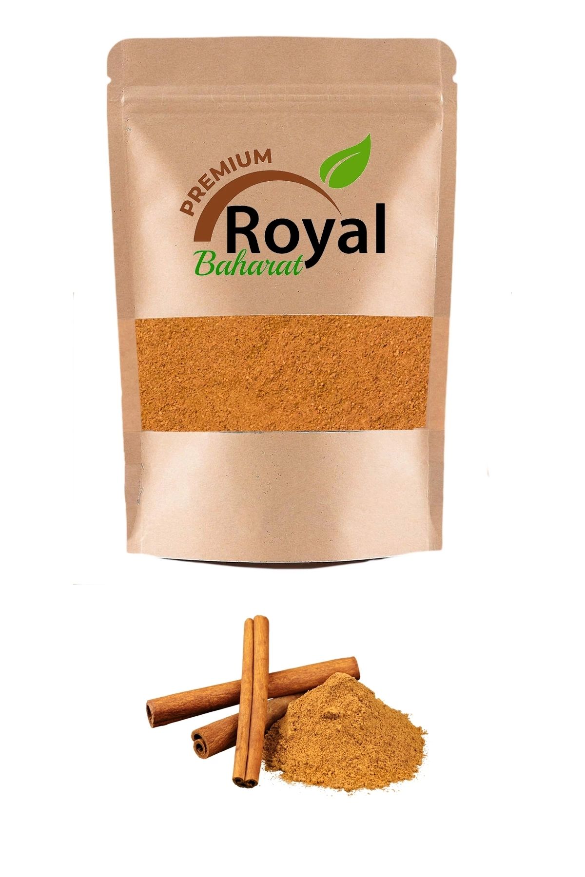 PRATİKOBA Tarçın Toz Deluxe Seri Organik Lezzetli 100 Gr