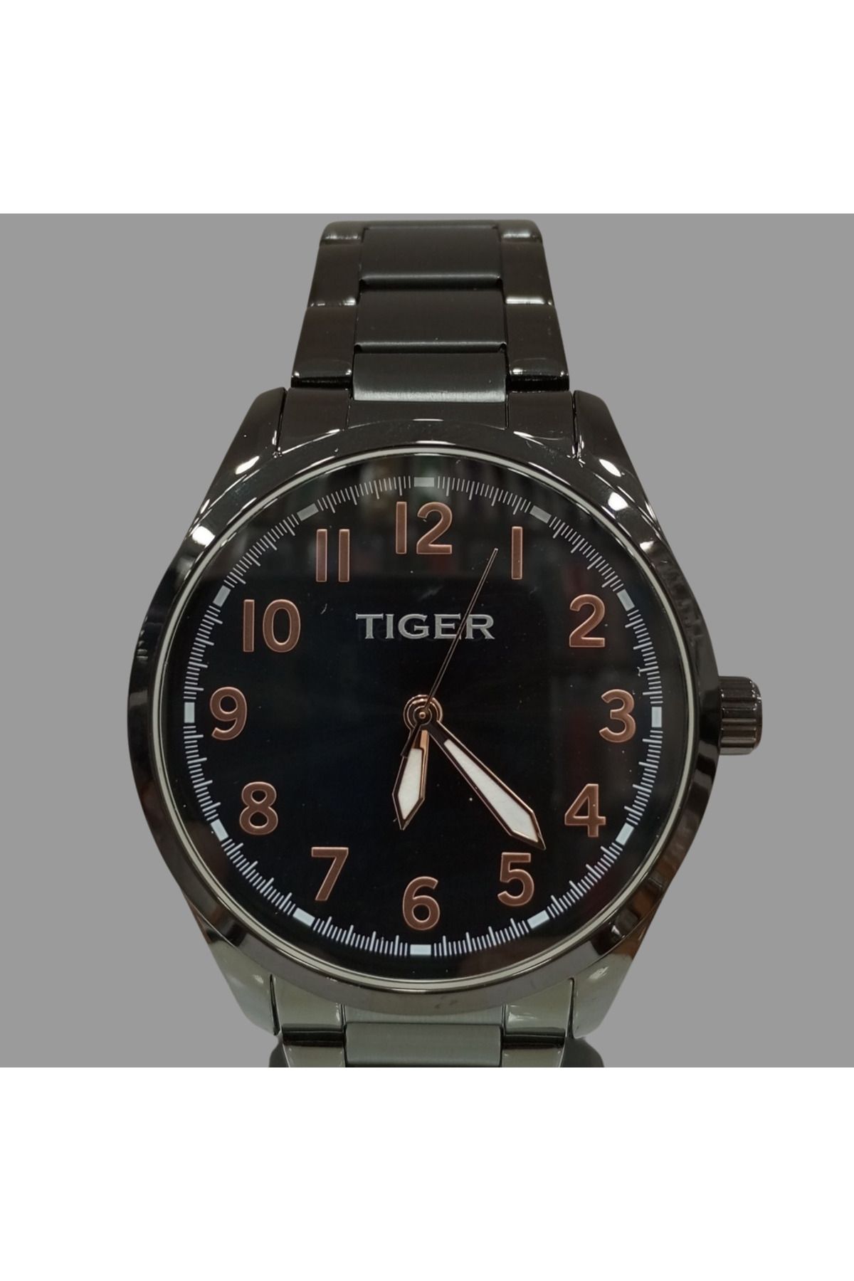 Tiger TİGER ERKEK KOL SAATİ TF-63 42MM-46MM Siyah