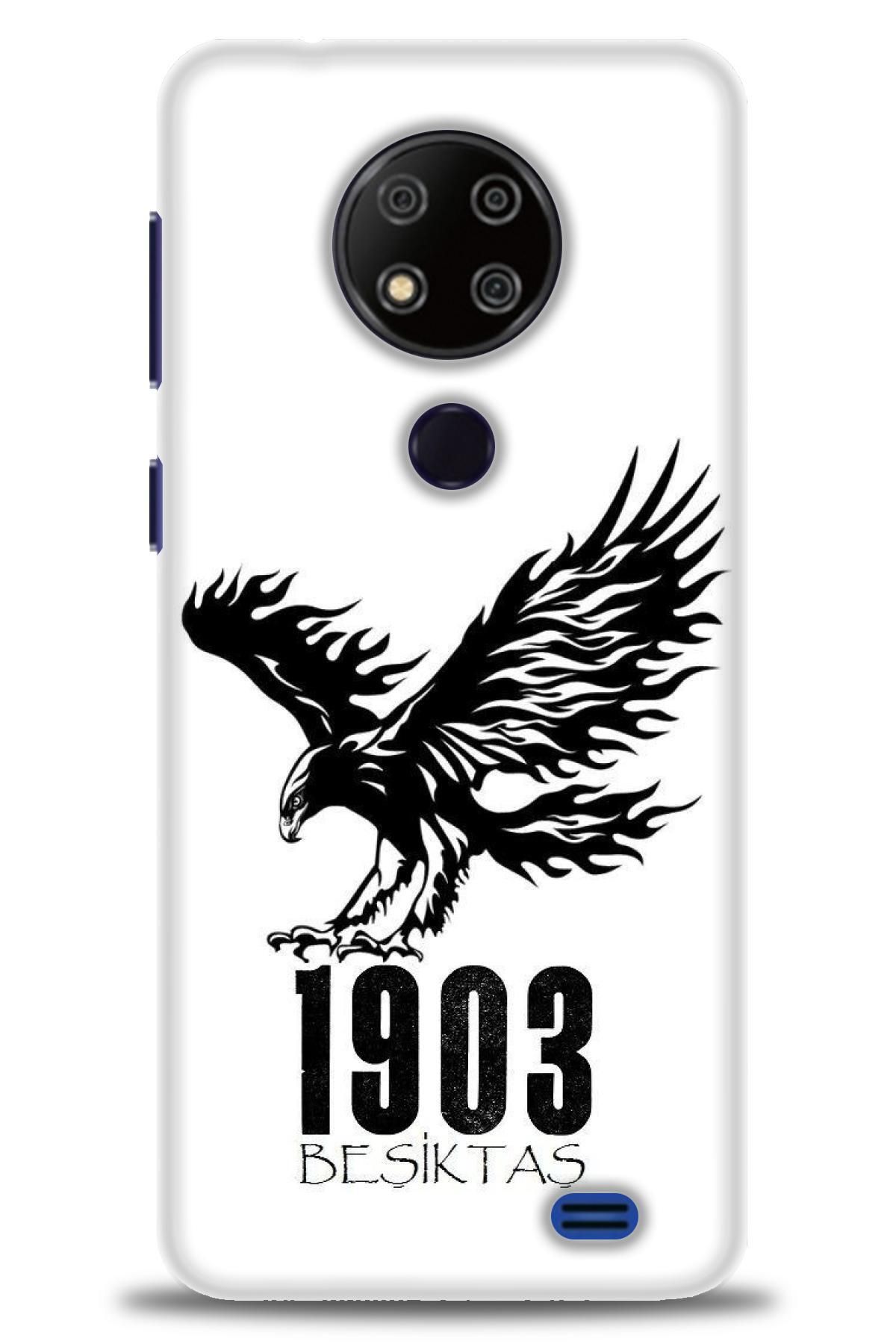 Reeder P13 Blue Max 2020 İle Uyumlu Desenli Baskılı Silikon Kılıf / ÖzelSeri - 2891