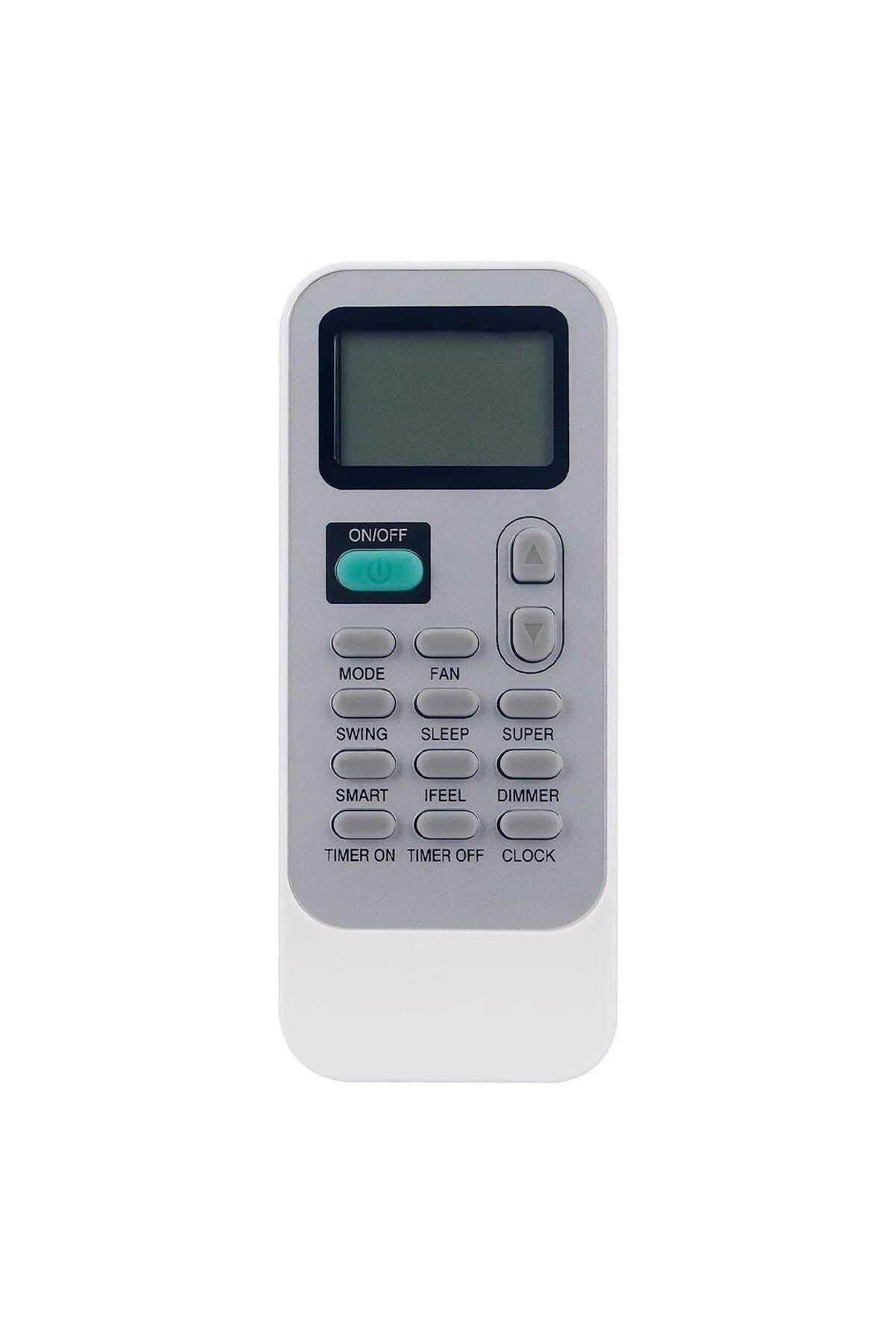 WEKO Fujitherma - Airfel - Bosch - Hisense - Olefini DG11J1-01 Klima Kumandası