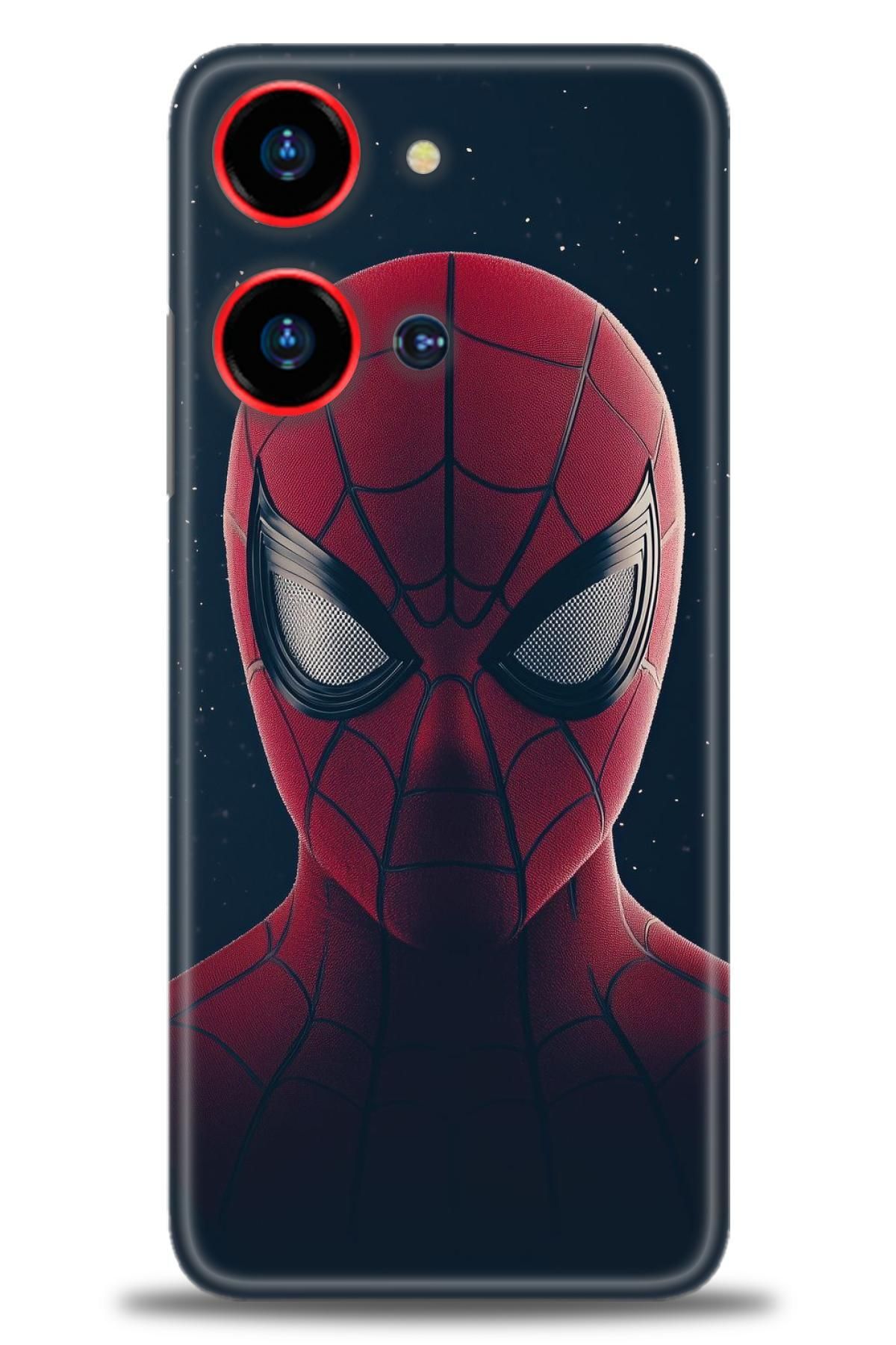 Reeder S19 Max Pro S Zoom İle Uyumlu Desenli Baskılı Silikon Kılıf / ÖzelSeri - 2980