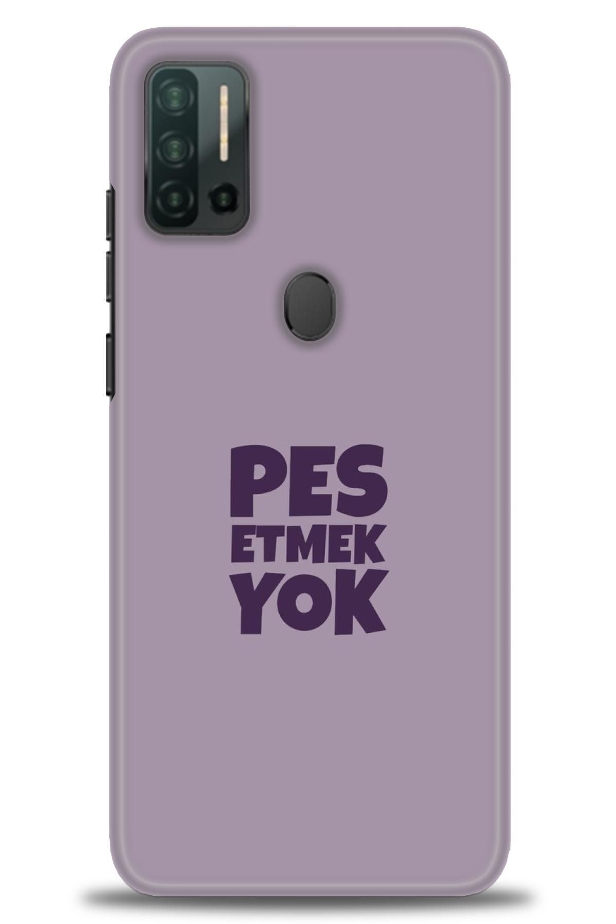 Reeder Reeder P13 Blue Max Pro İle Uyumlu Desenli Baskılı Silikon Kılıf / ÖzelSeri - 2861