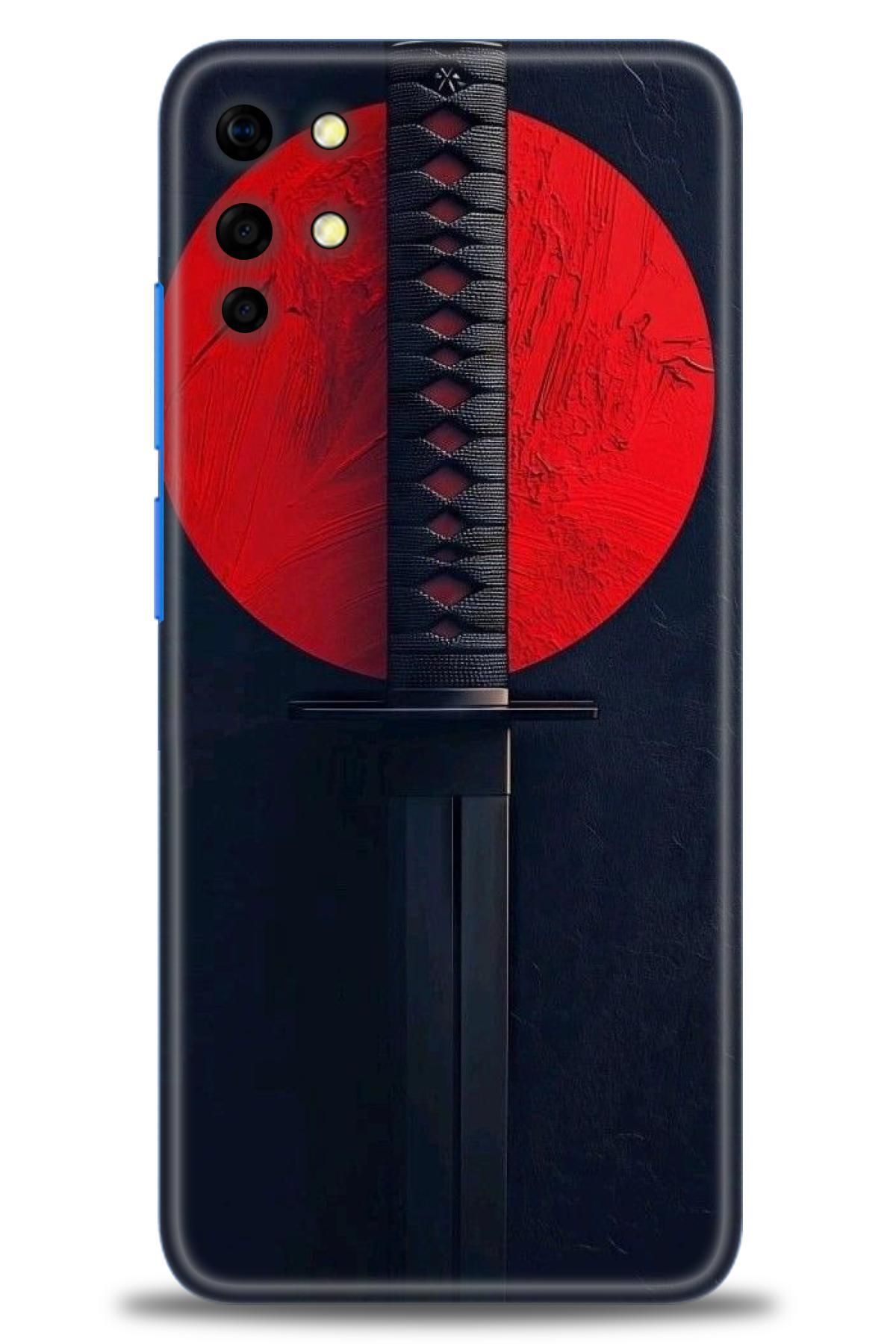 Reeder S19 Max İle Uyumlu Desenli Baskılı Silikon Kılıf / ÖzelSeri - 2270
