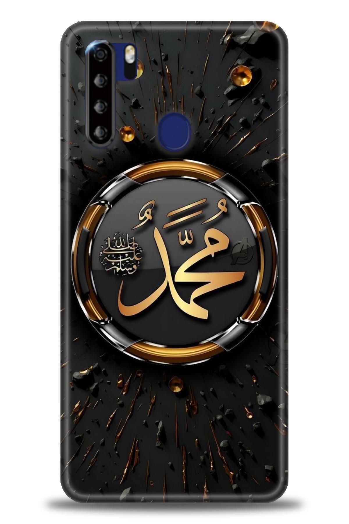 Reeder P13 Blue Max İle Uyumlu Desenli Baskılı Silikon Kılıf / ÖzelSeri - 2509