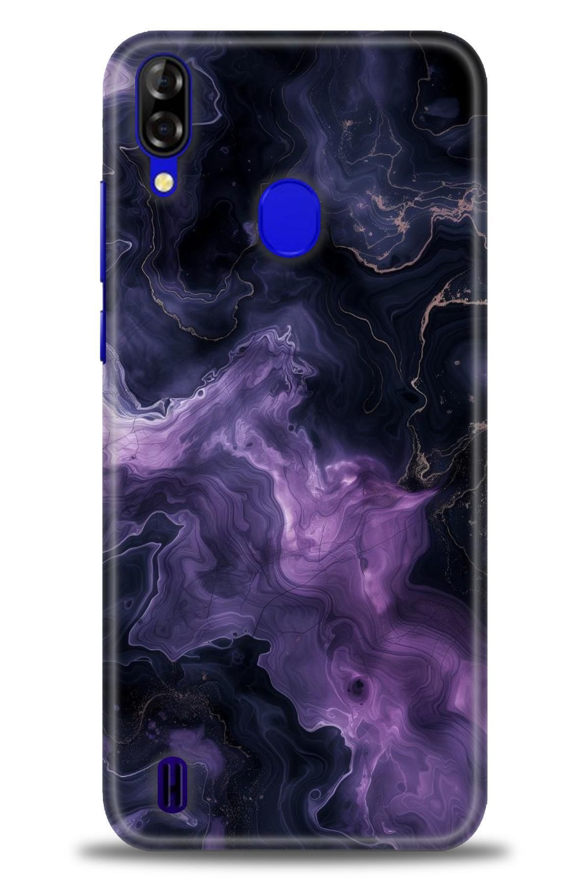 Reeder P13 Blue İle Uyumlu Desenli Baskılı Silikon Kılıf / ÖzelSeri - 2290