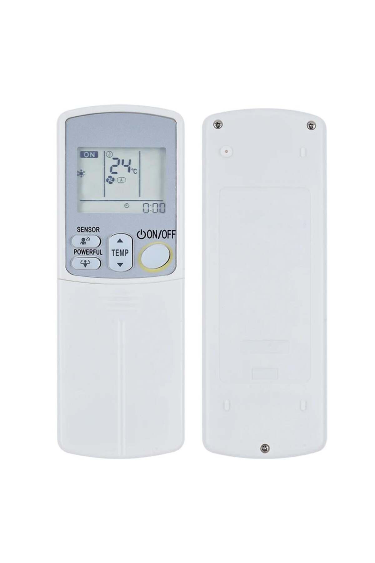 WEKO Daikin ARC433B41 B45/46/71/A82/83/98 Klima Kumandası