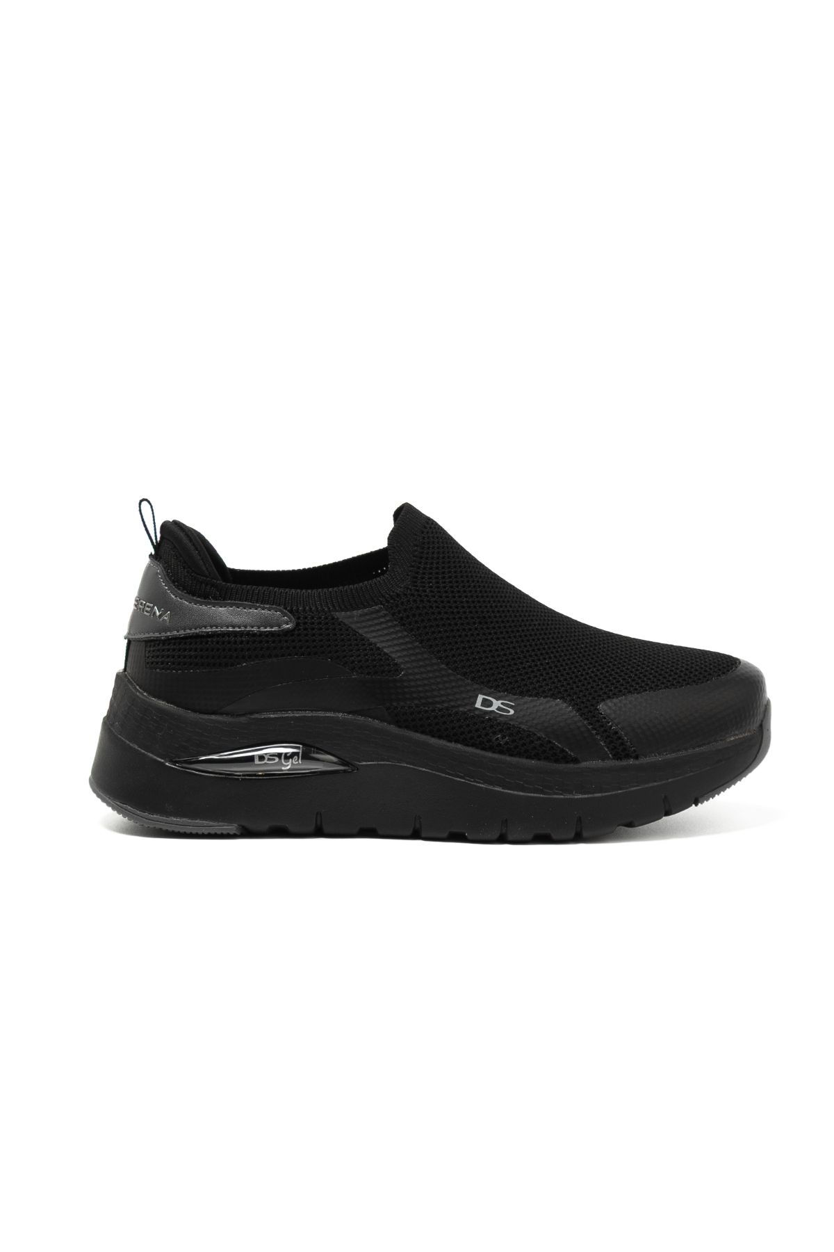 Donna Serena Kadın / Kız Sneaker ( Günlük) 145672DM Donna Serena 5672DM Black
