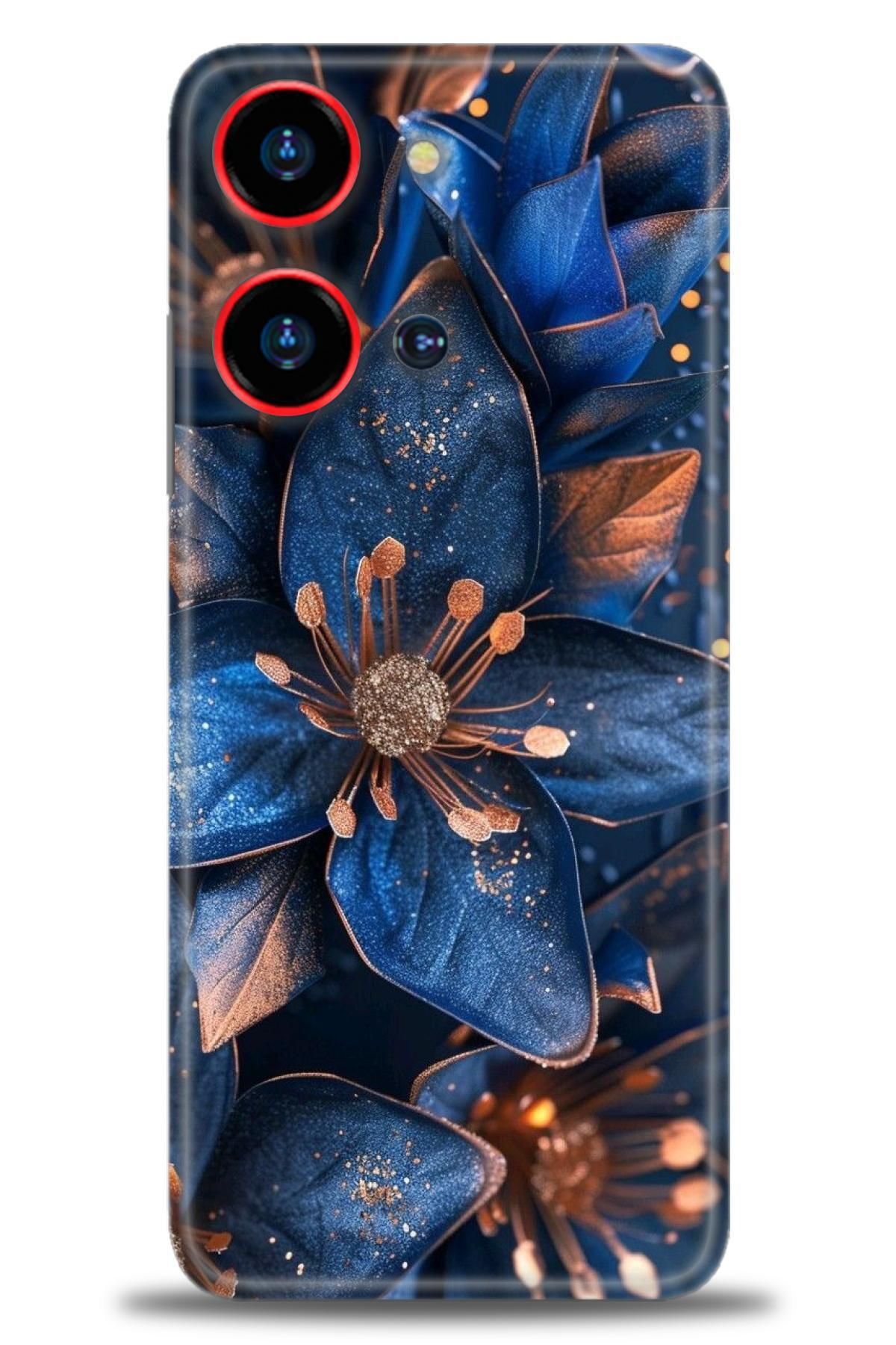 Reeder S19 Max Pro S Zoom İle Uyumlu Desenli Baskılı Silikon Kılıf / ÖzelSeri - 2231