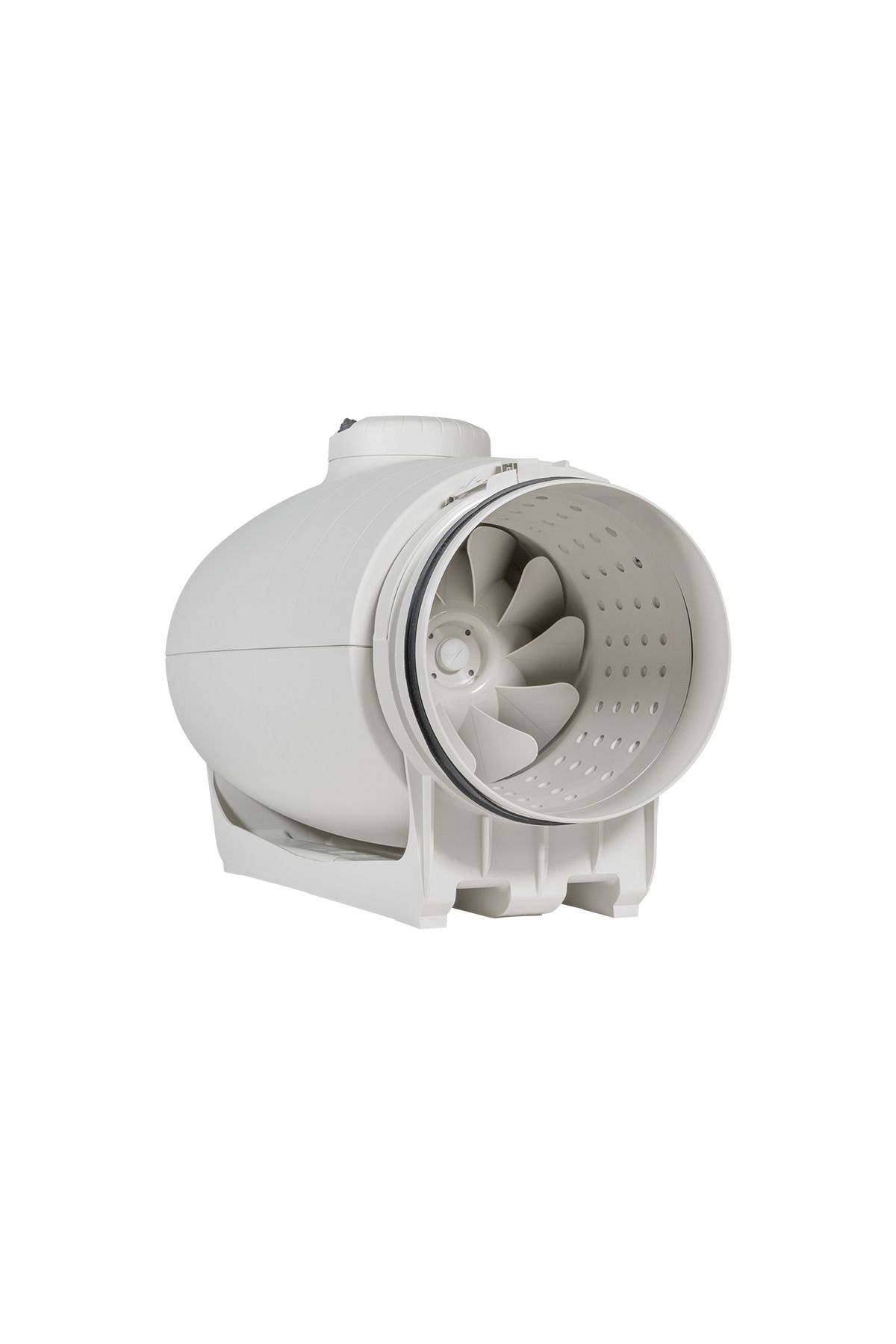 RENUZU TD-500/150-160 SILENT 3V 27 DB*550 m3/h Sessiz Fan Susturuculu