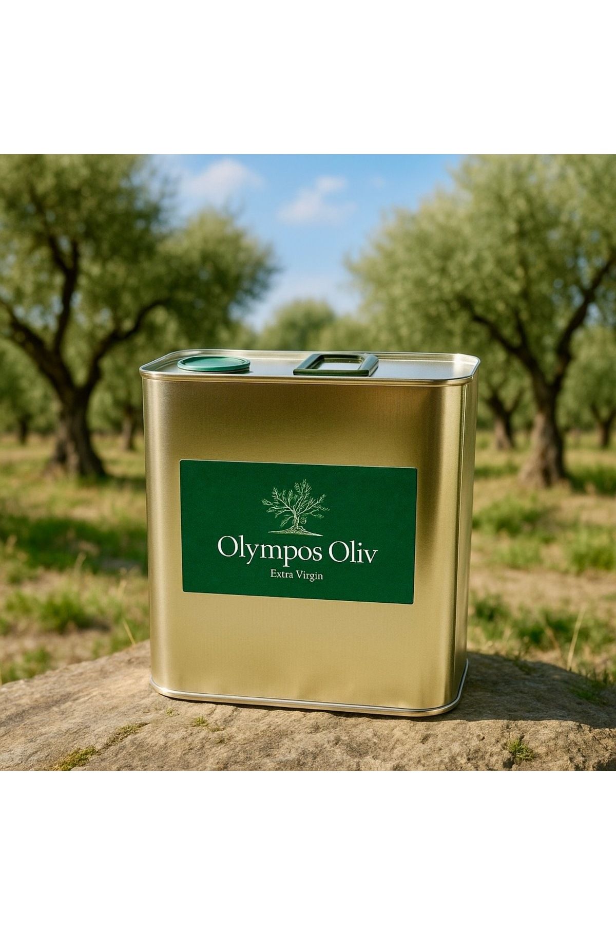 Olympos Oliv Zeytinyağ (2L)