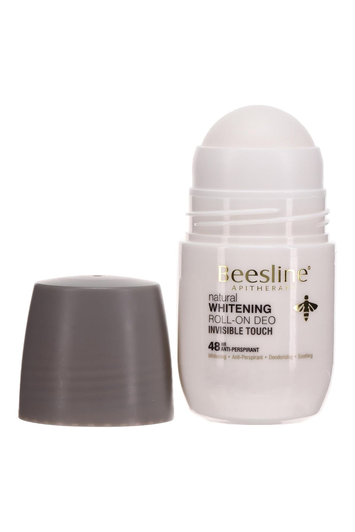 Beesline-Invisible Touch Natural Whitening Roll-On Deo 50 ml 1+1 3