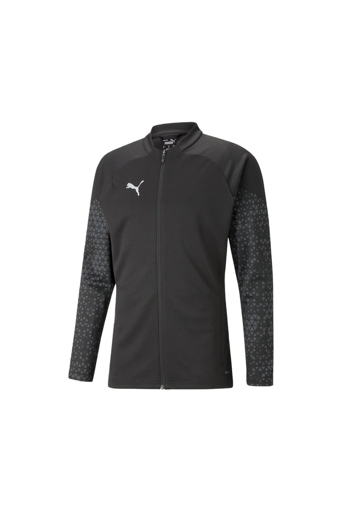 Puma 657983 Teamcup Traınıng Ceket Siyah