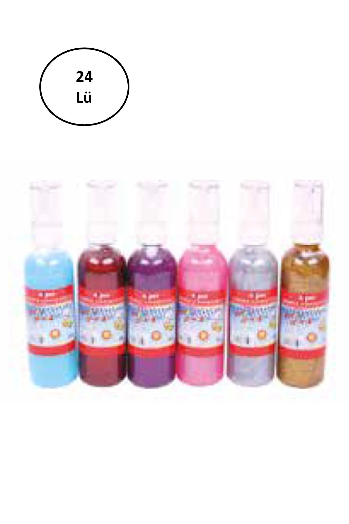 PRATİKOBA Alper Simli Yapıştırıcı 50gr 66050 24'lü